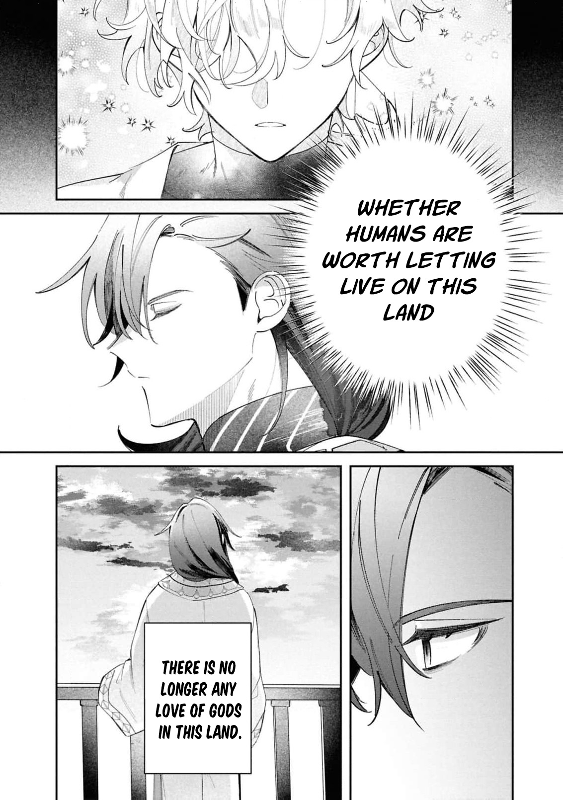 Read My Marriage with the Hideous God EN Manga Online