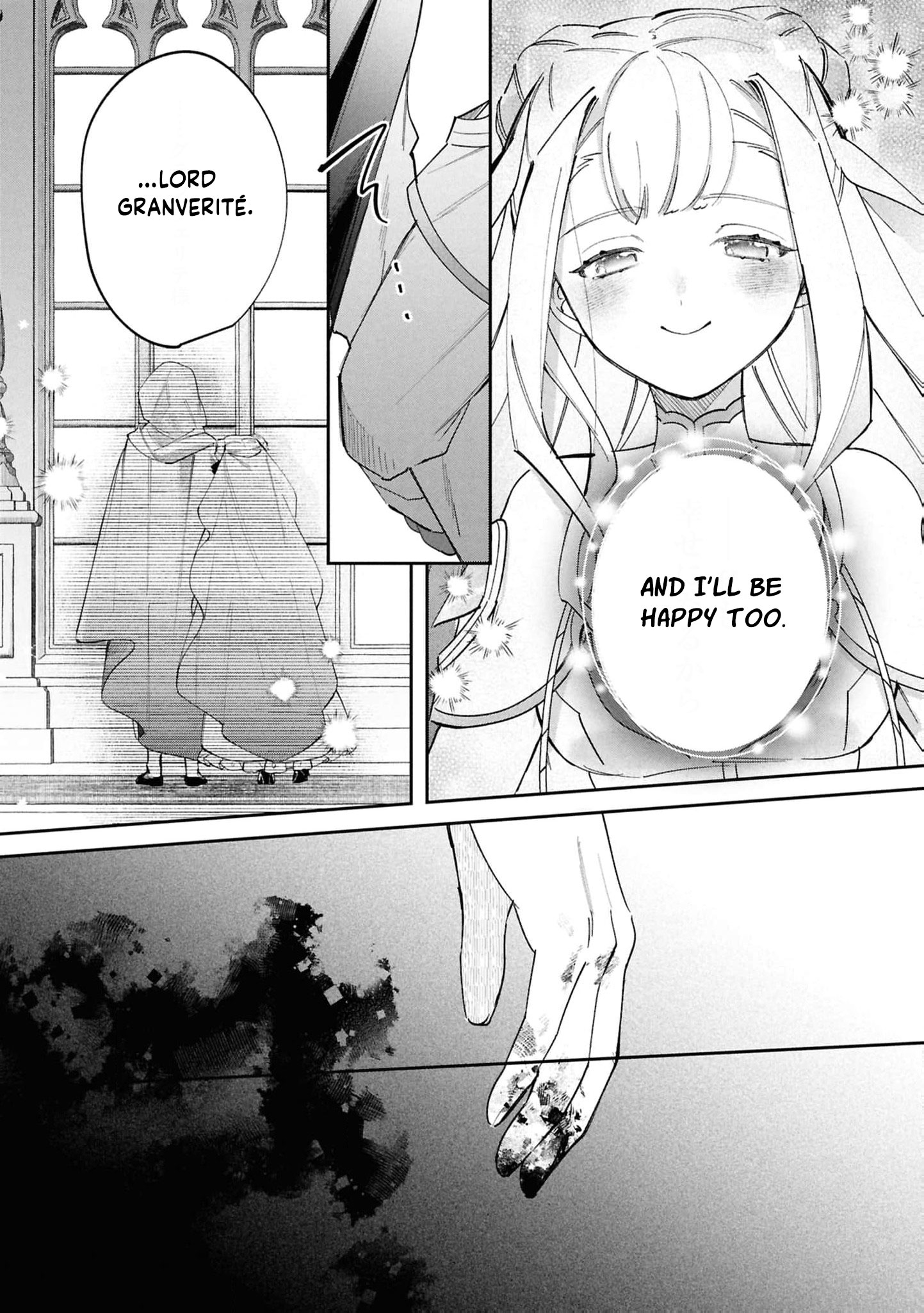 Read My Marriage with the Hideous God EN Manga Online
