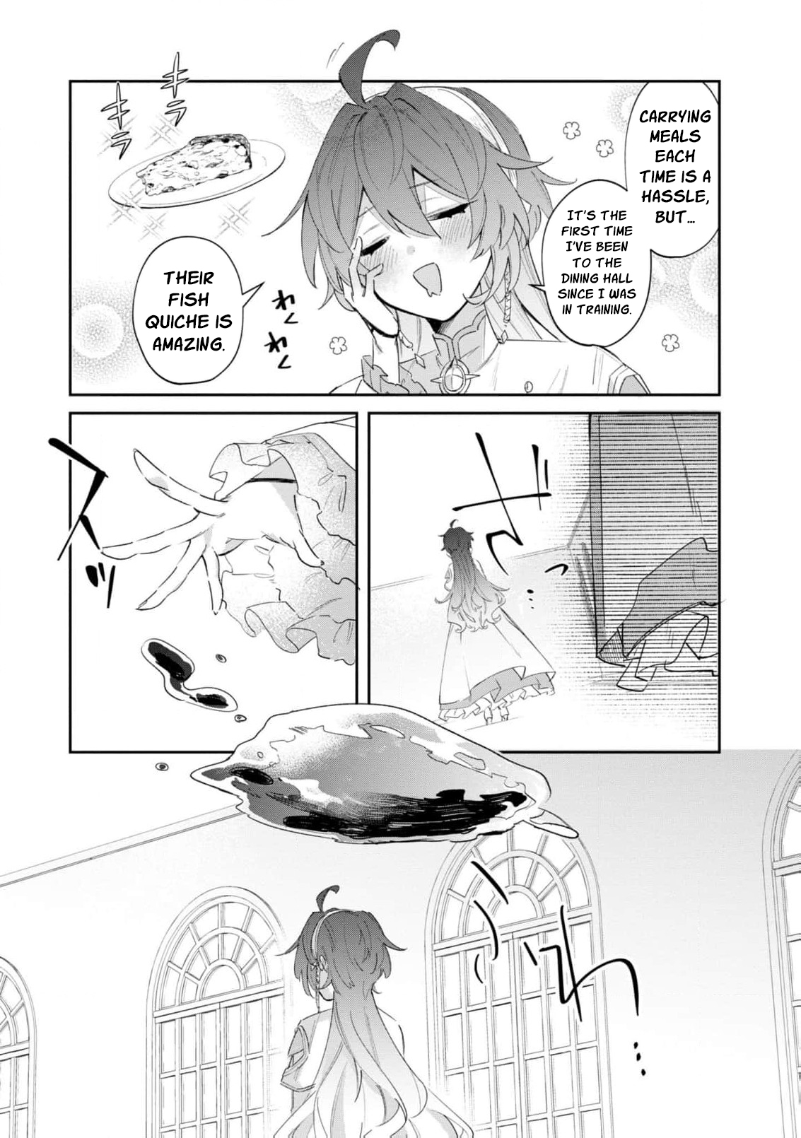 Read My Marriage with the Hideous God EN Manga Online