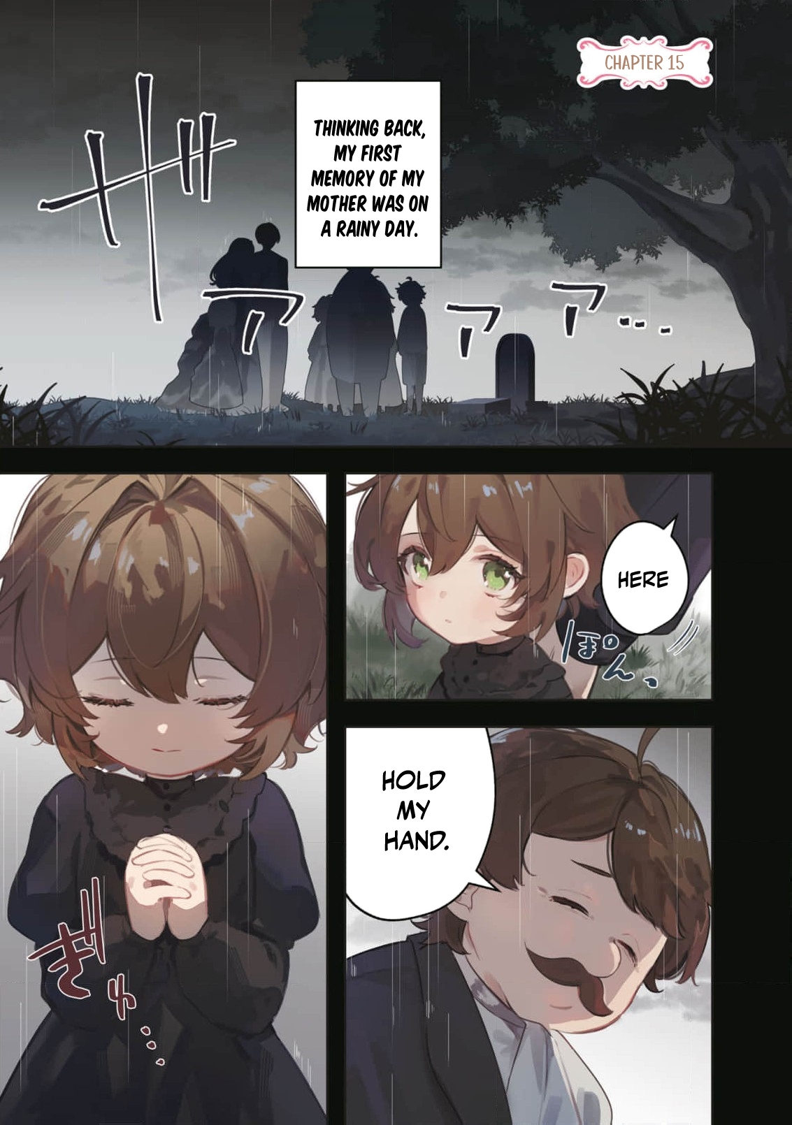 Read My Marriage with the Hideous God EN Manga Online