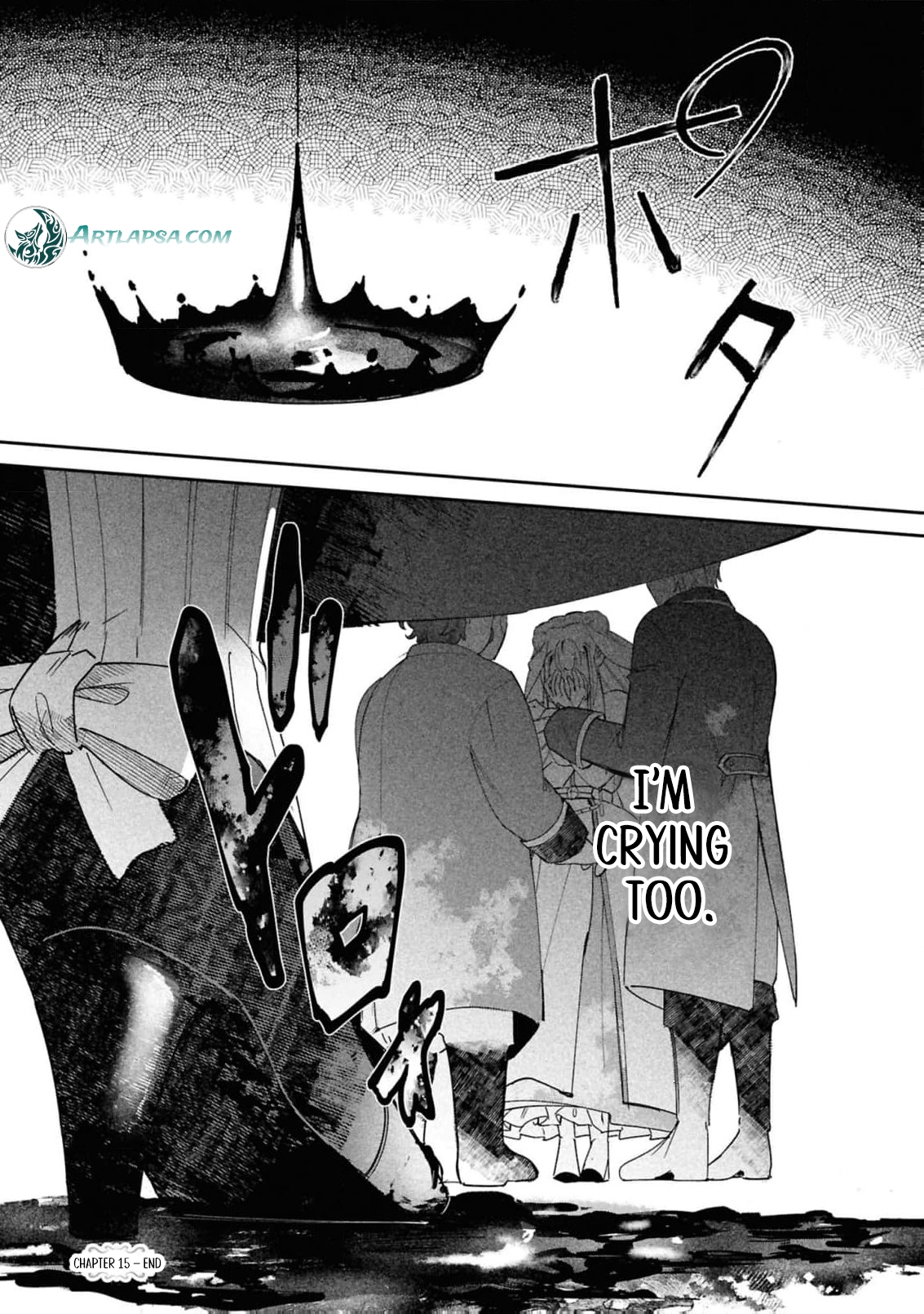 Read My Marriage with the Hideous God EN Manga Online
