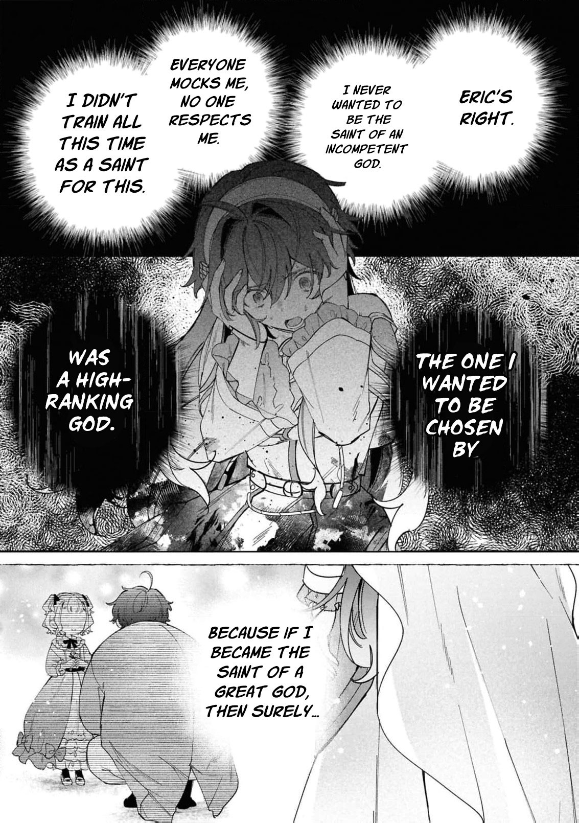 Read My Marriage with the Hideous God EN Manga Online