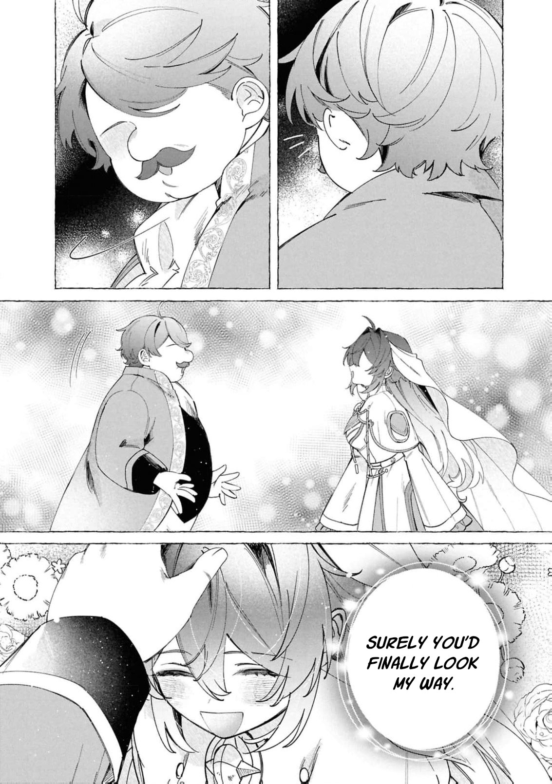 Read My Marriage with the Hideous God EN Manga Online