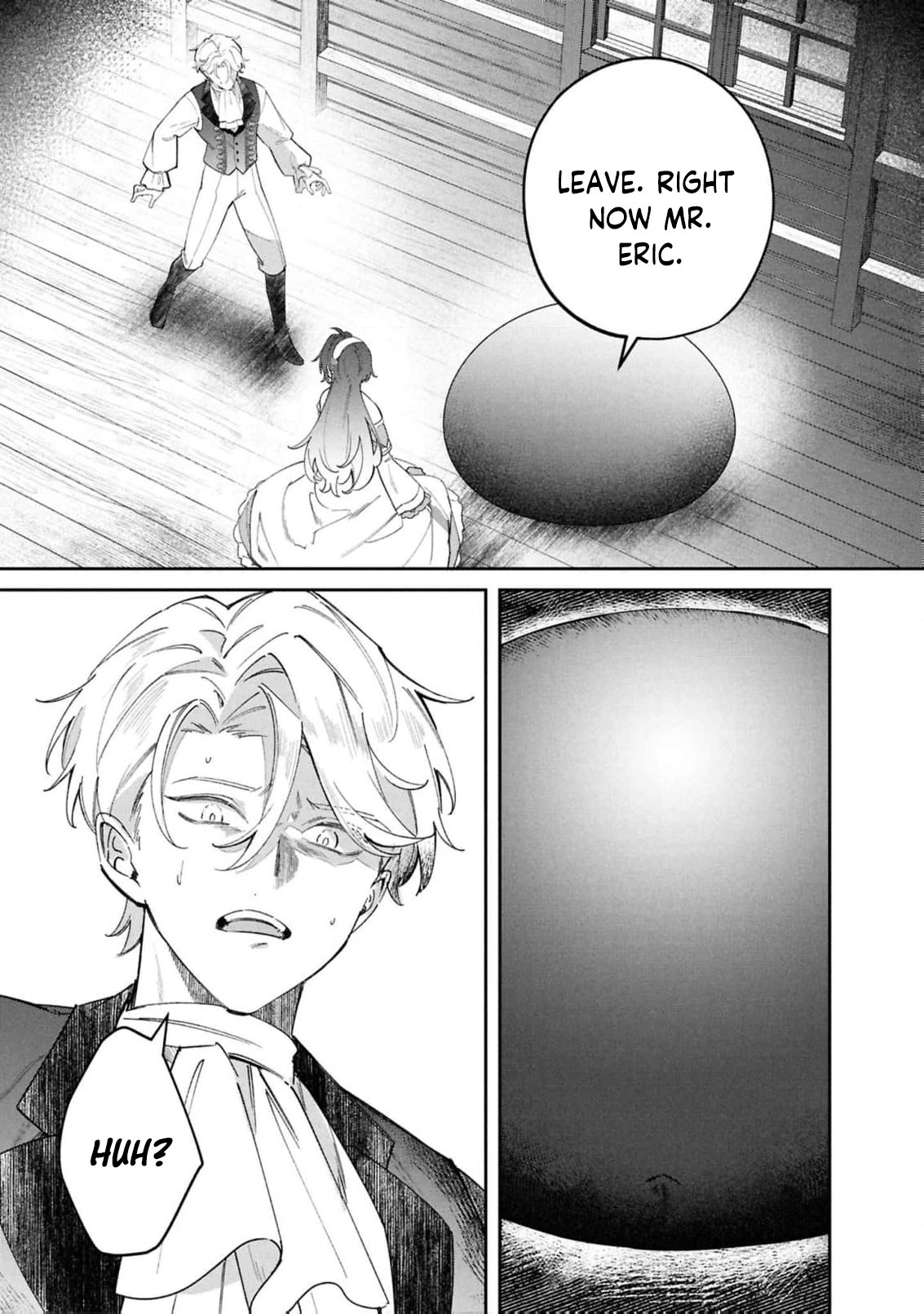 Read My Marriage with the Hideous God EN Manga Online