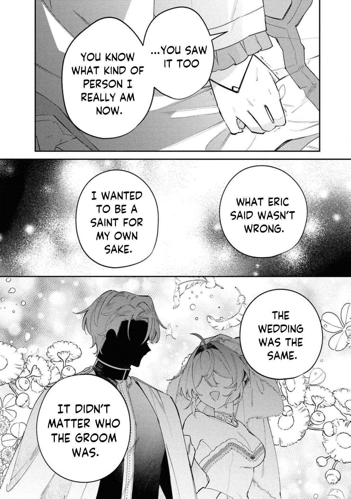 Read My Marriage with the Hideous God EN Manga Online