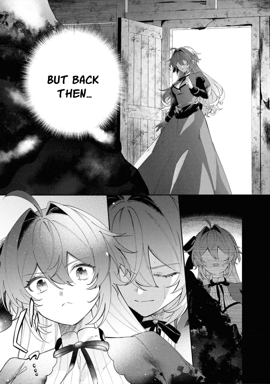 Read My Marriage with the Hideous God EN Manga Online