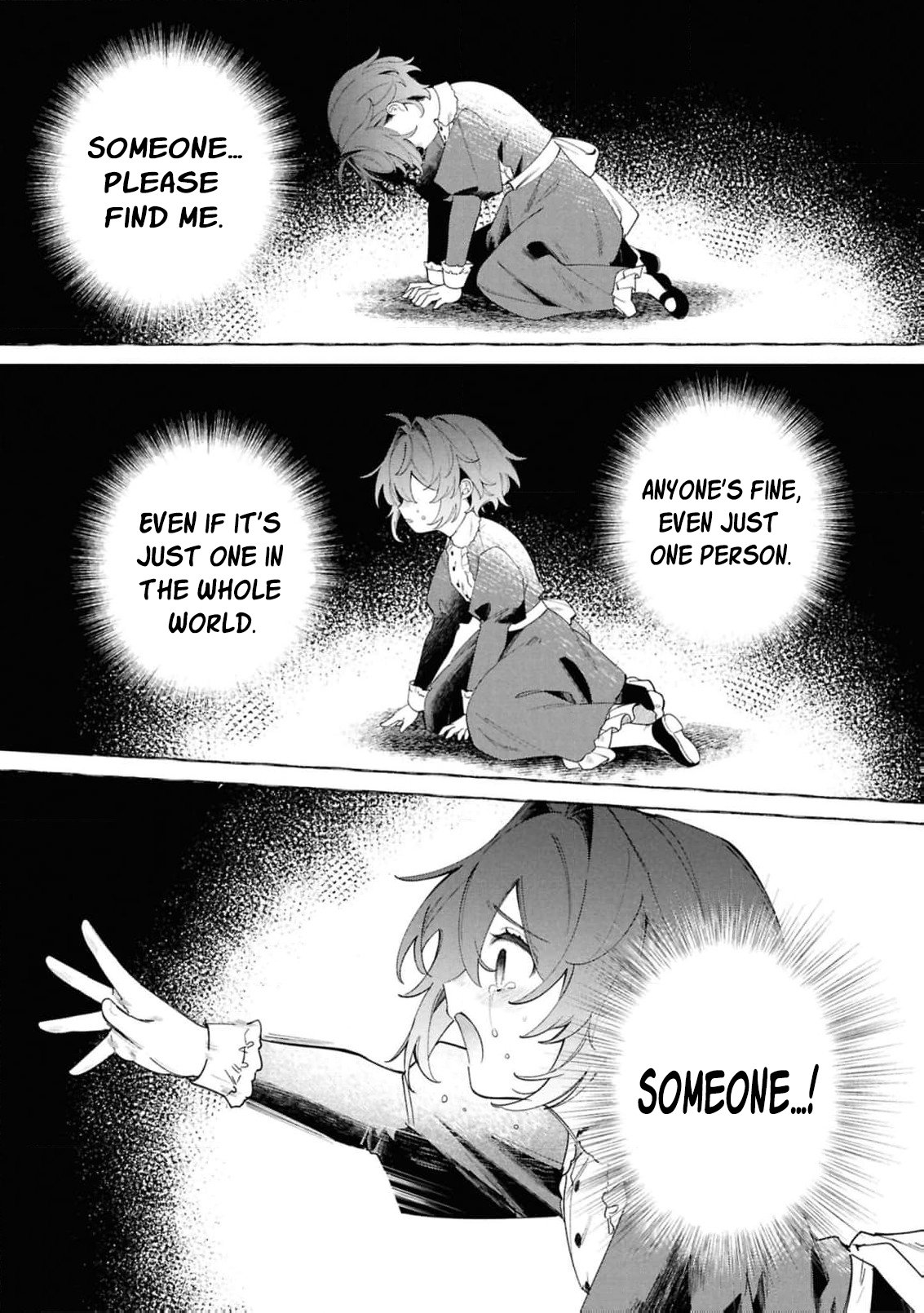 Read My Marriage with the Hideous God EN Manga Online