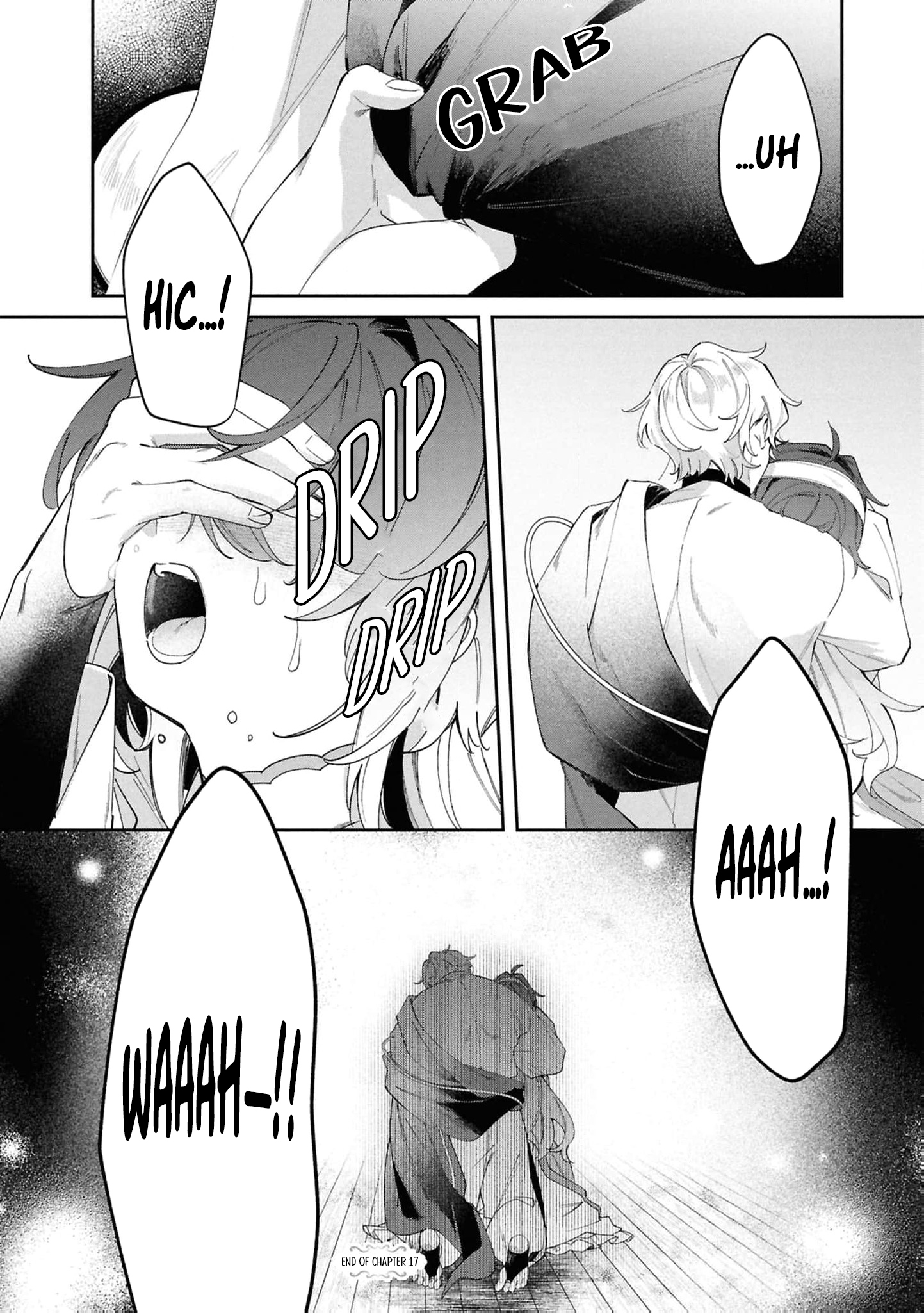 Read My Marriage with the Hideous God EN Manga Online
