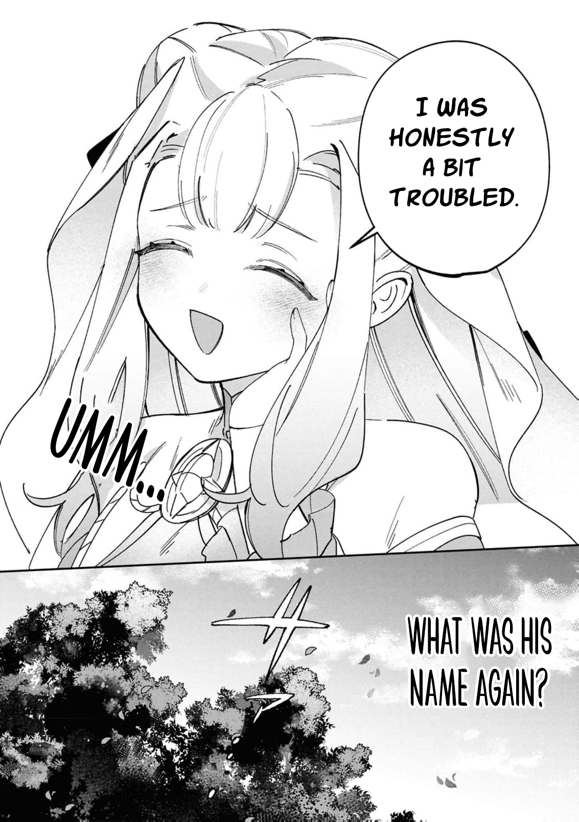 Read My Marriage with the Hideous God EN Manga Online