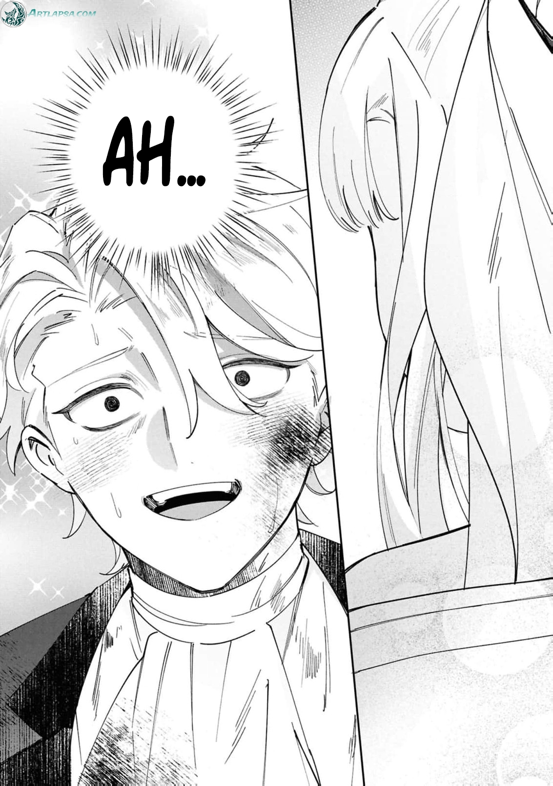 Read My Marriage with the Hideous God EN Manga Online