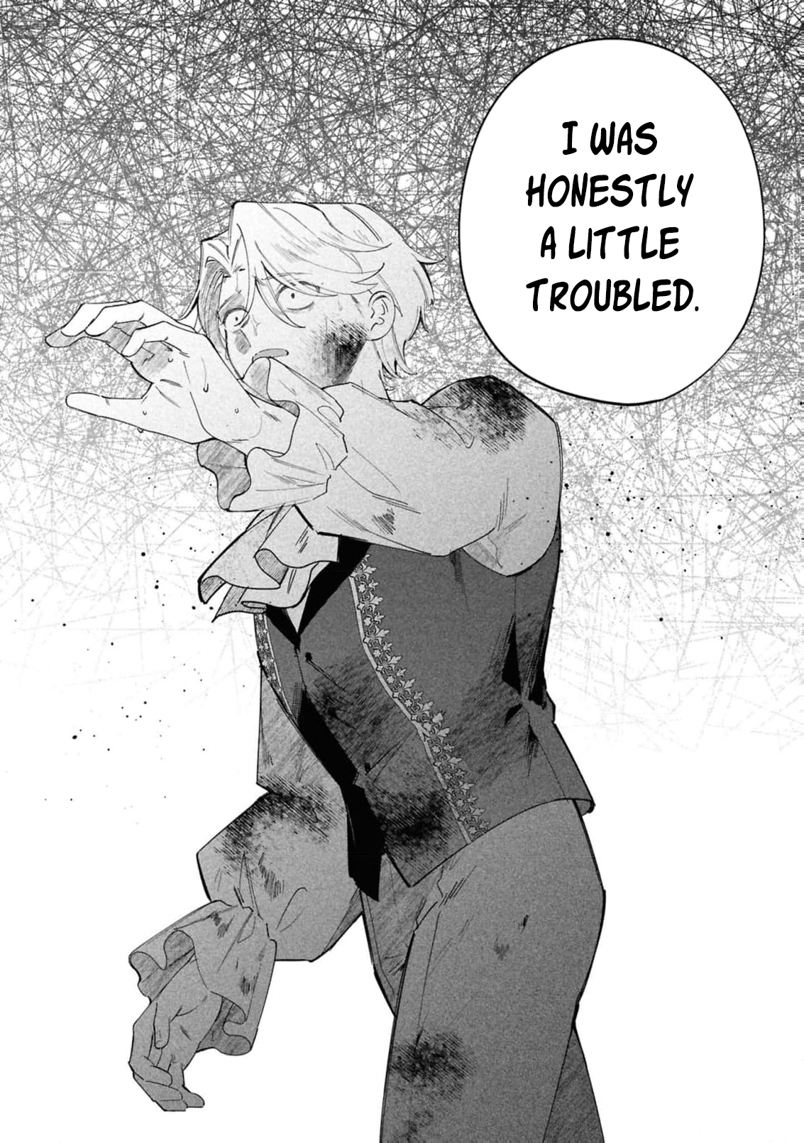 Read My Marriage with the Hideous God EN Manga Online