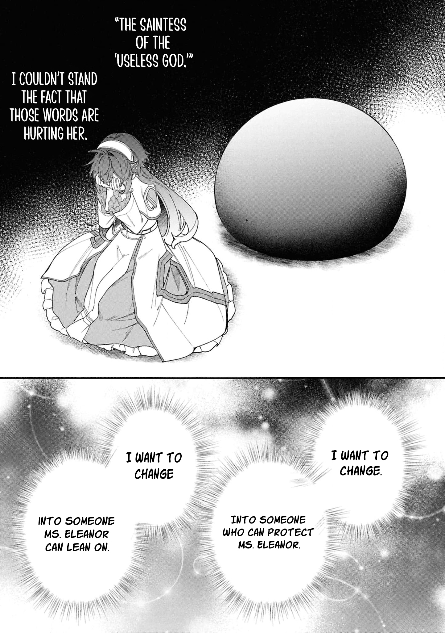 Read My Marriage with the Hideous God EN Manga Online
