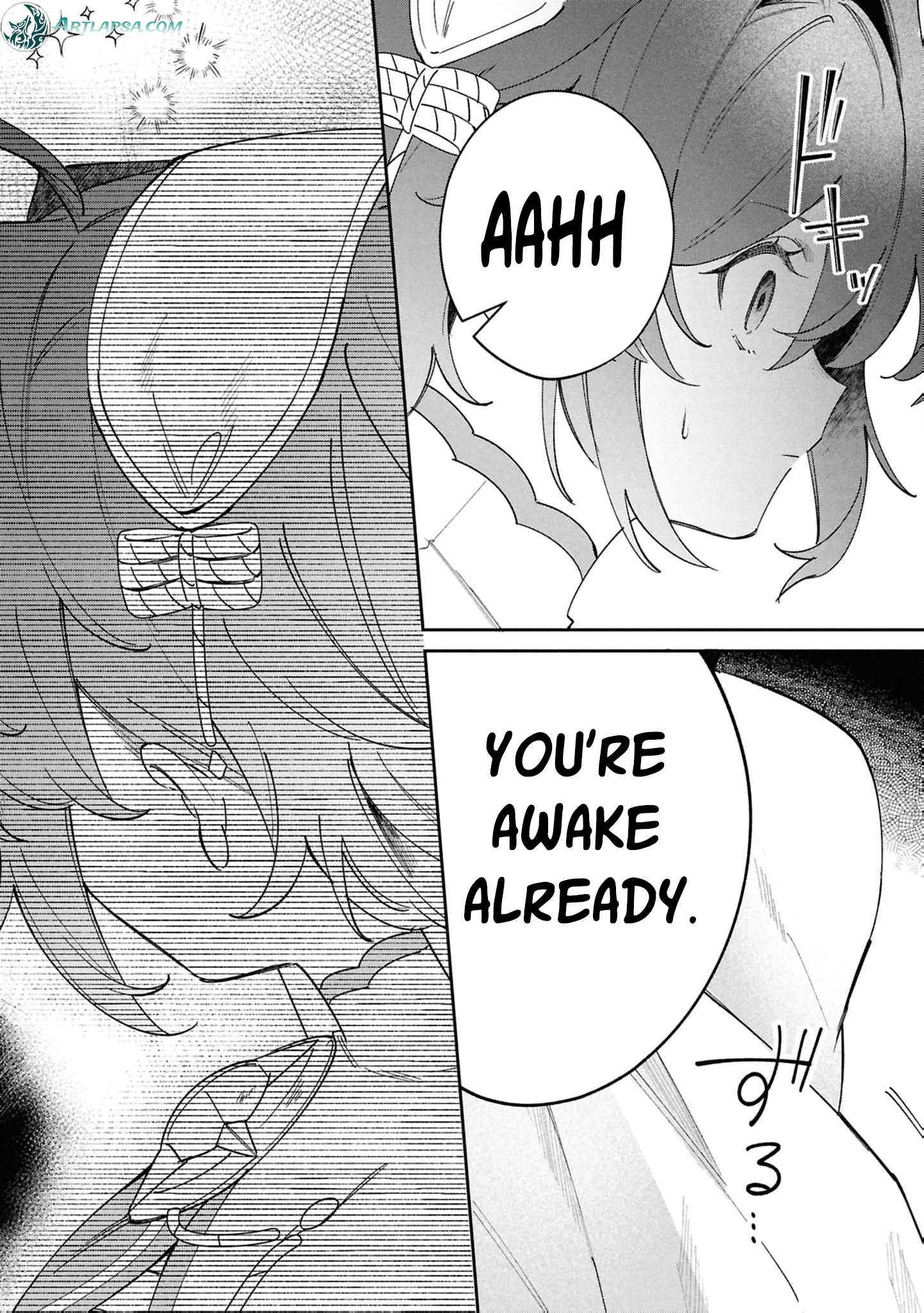 Read My Marriage with the Hideous God EN Manga Online