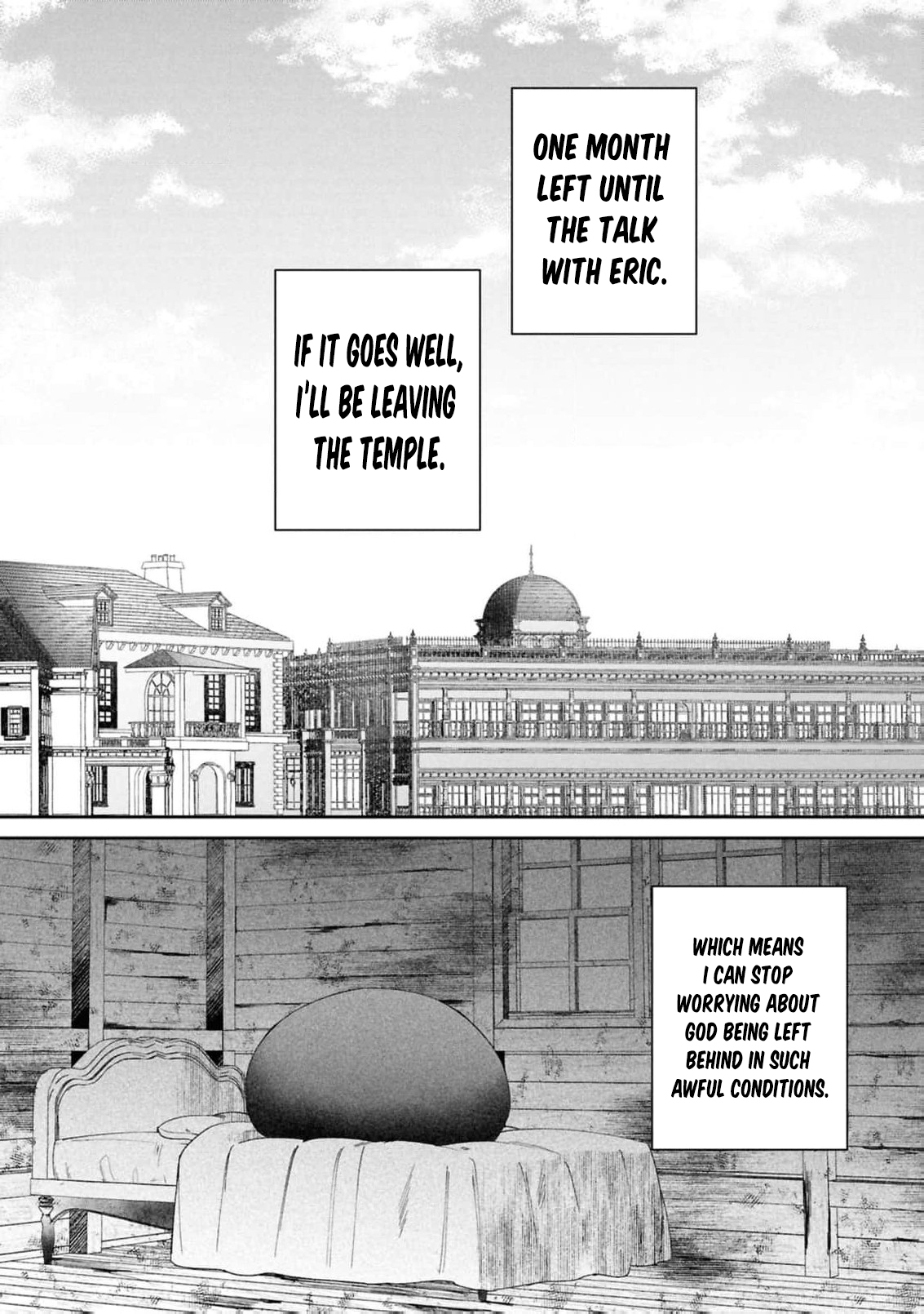 Read My Marriage with the Hideous God EN Manga Online