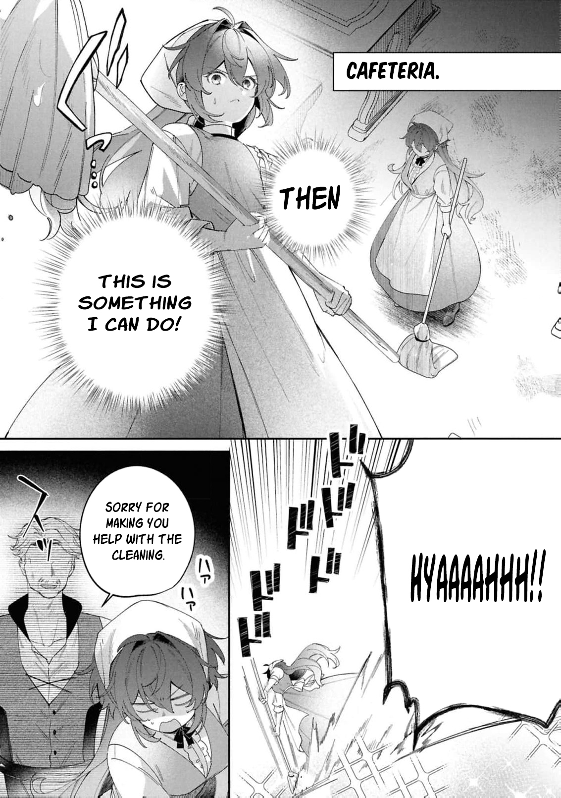 Read My Marriage with the Hideous God EN Manga Online