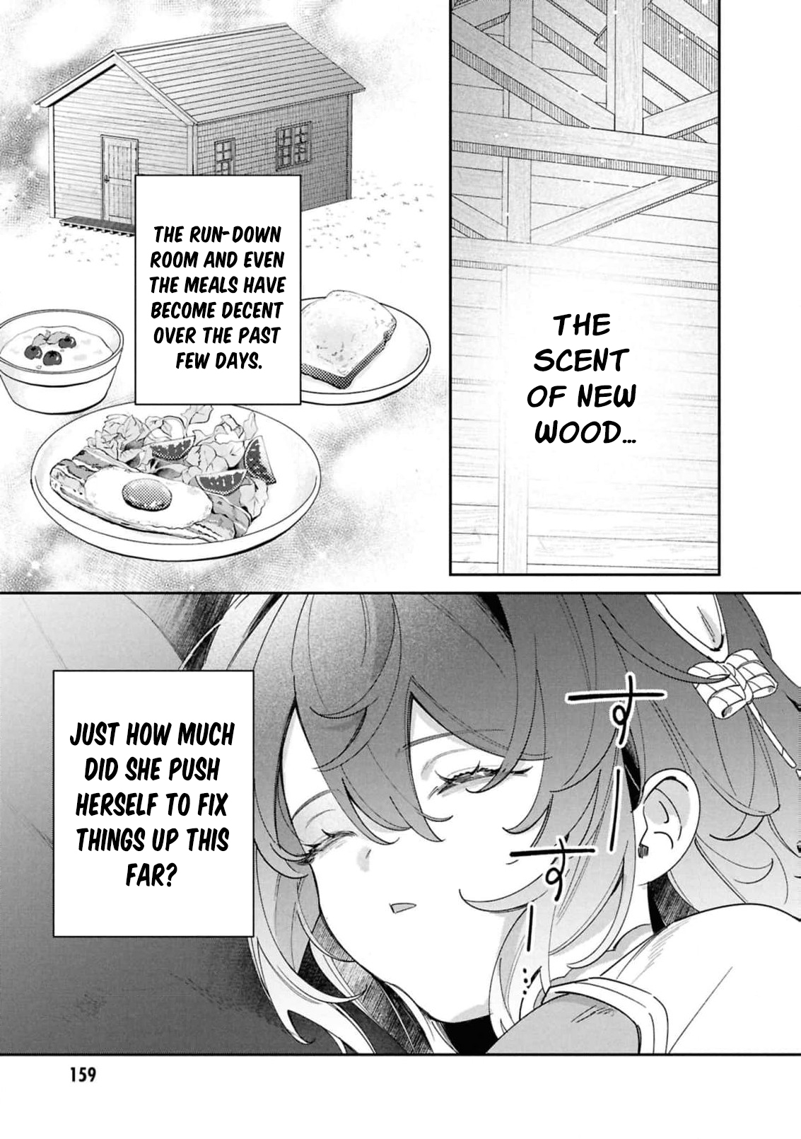 Read My Marriage with the Hideous God EN Manga Online