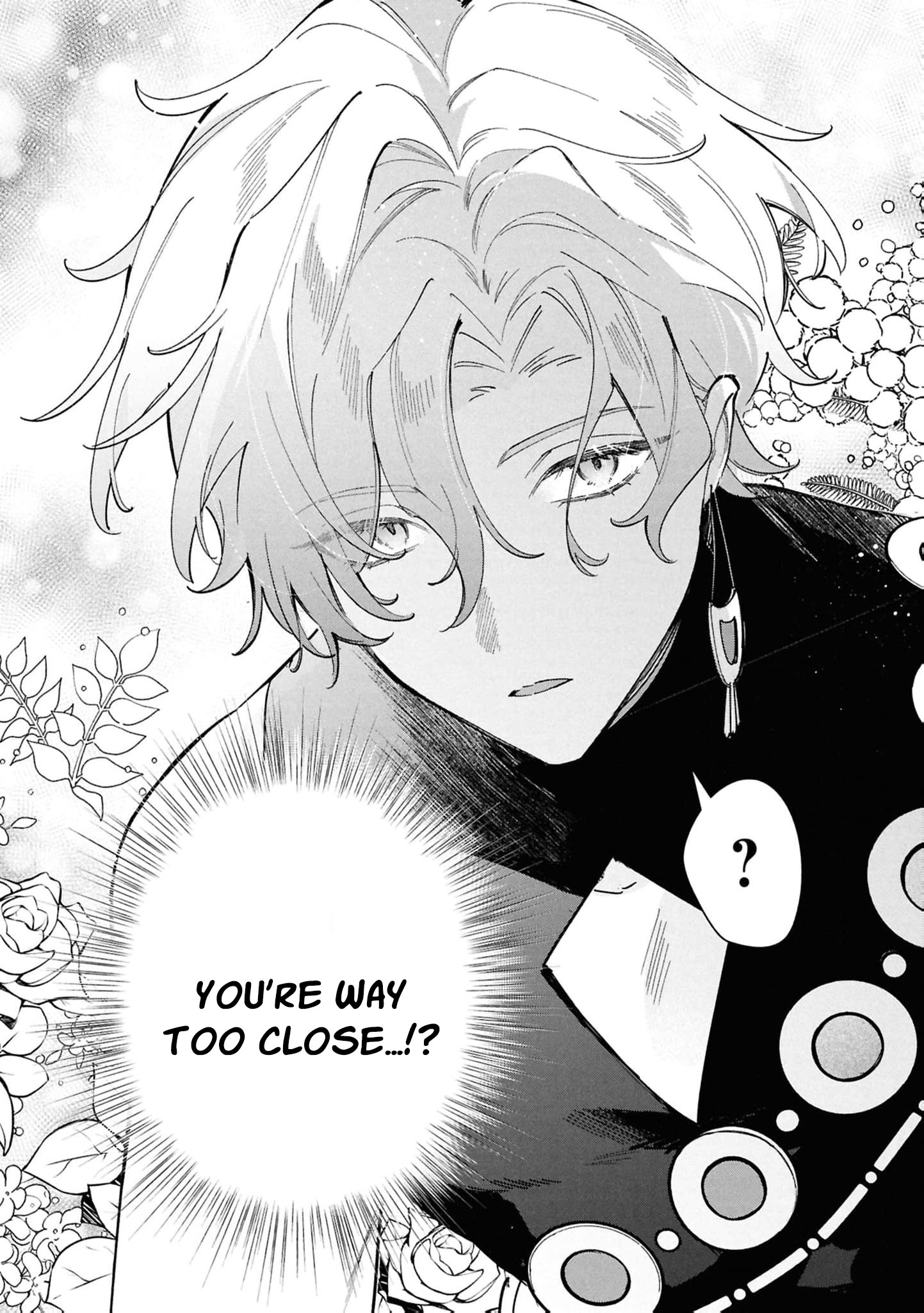Read My Marriage with the Hideous God EN Manga Online