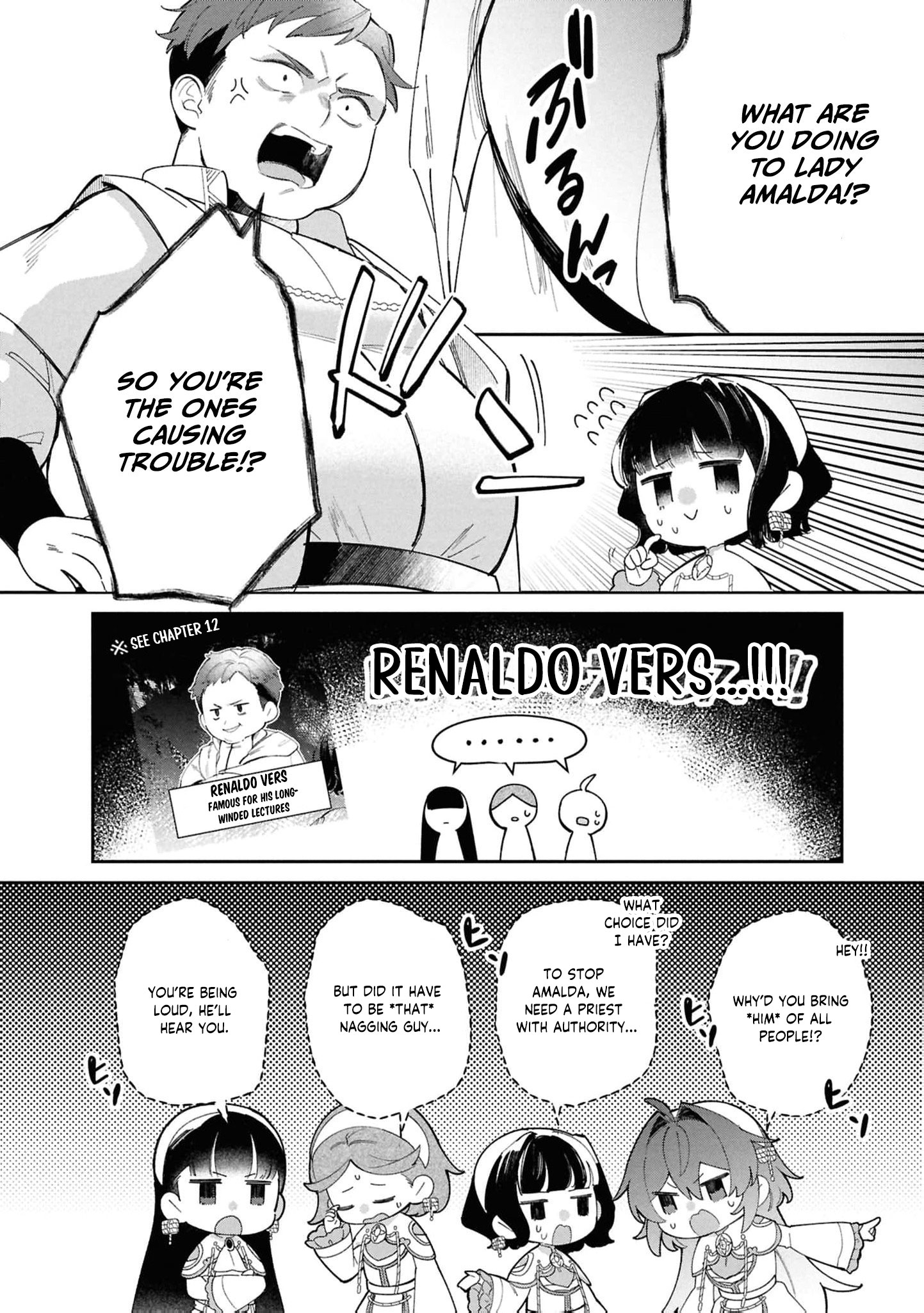 Read My Marriage with the Hideous God EN Manga Online