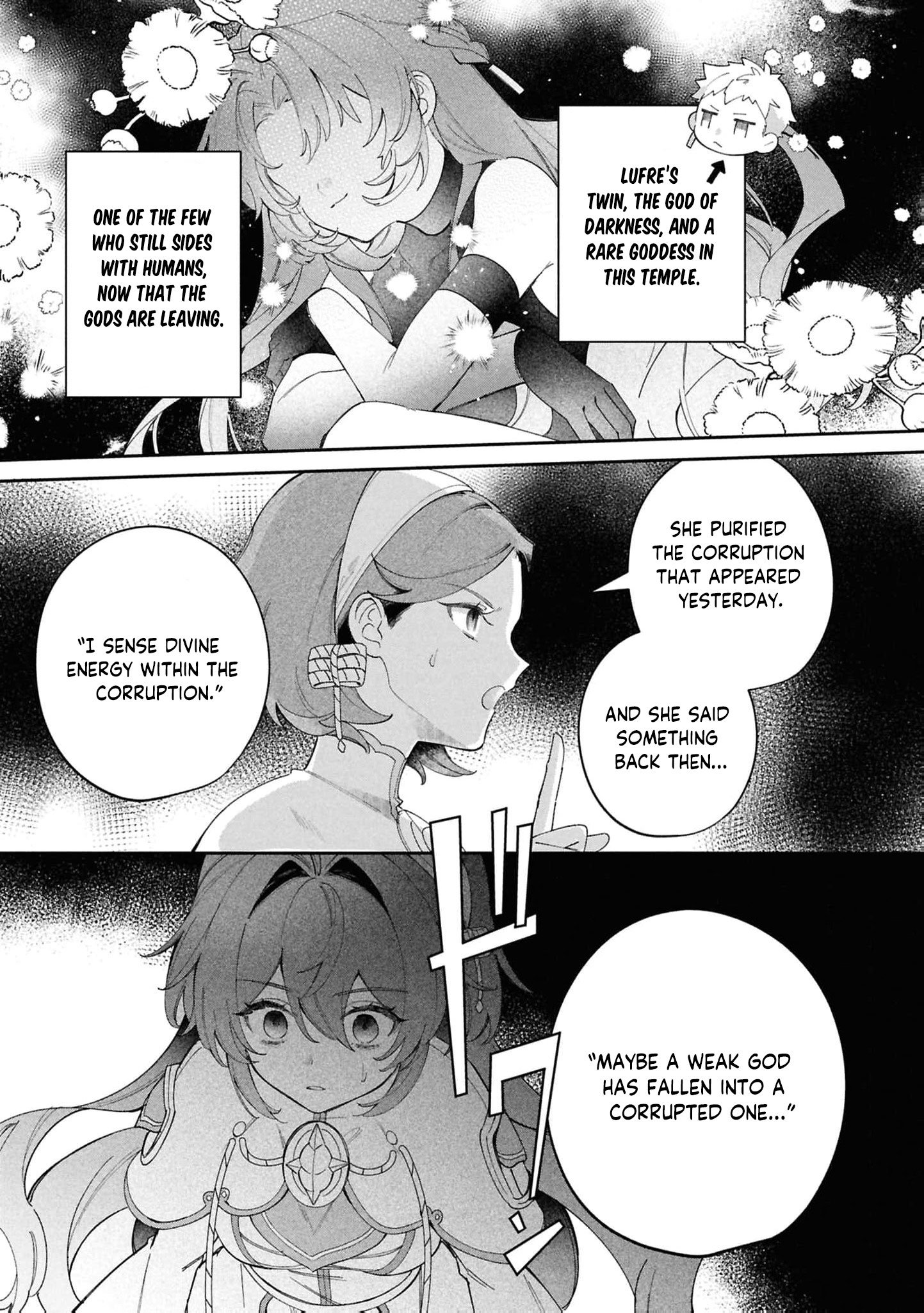 Read My Marriage with the Hideous God EN Manga Online