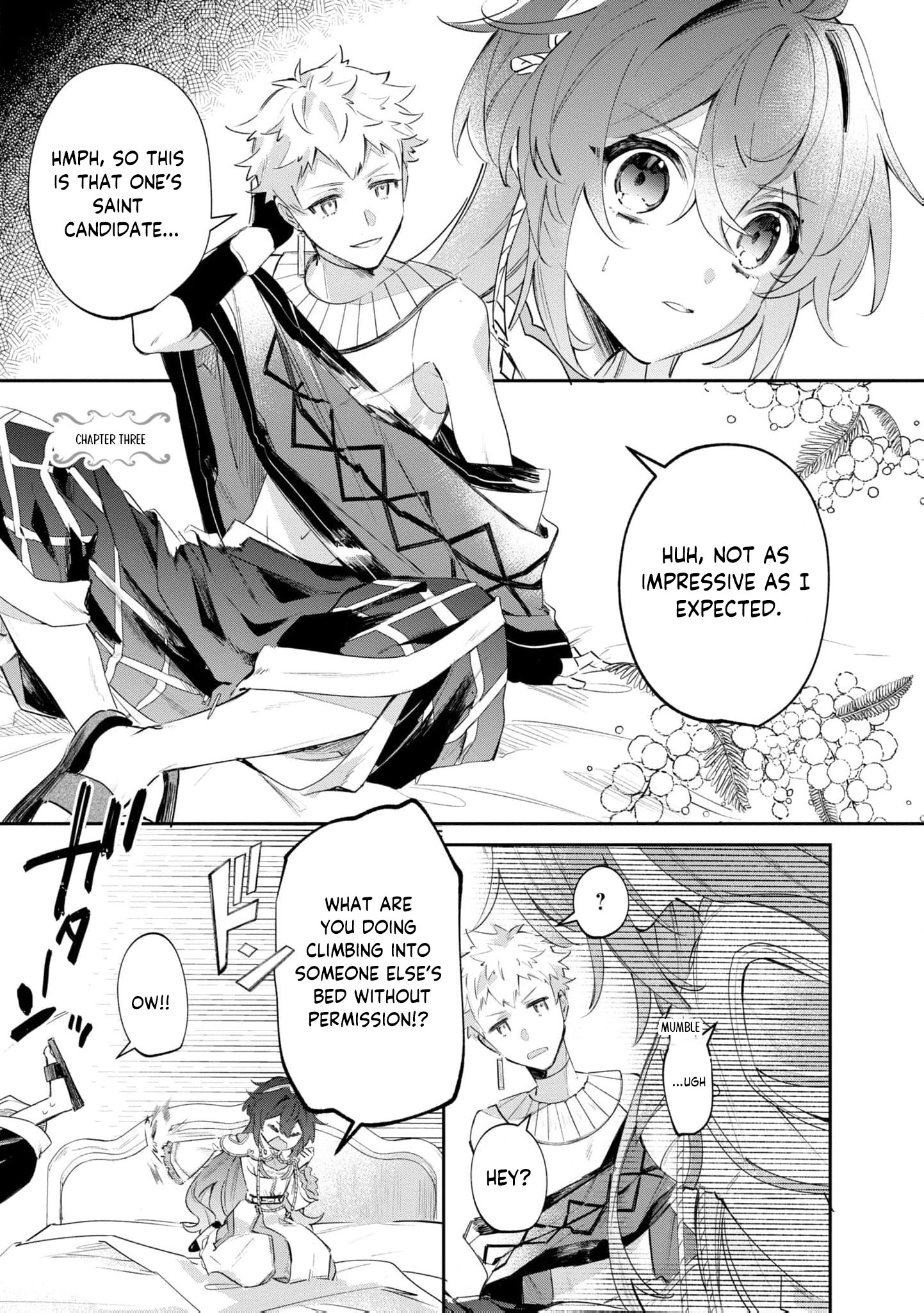 Read My Marriage with the Hideous God EN Manga Online