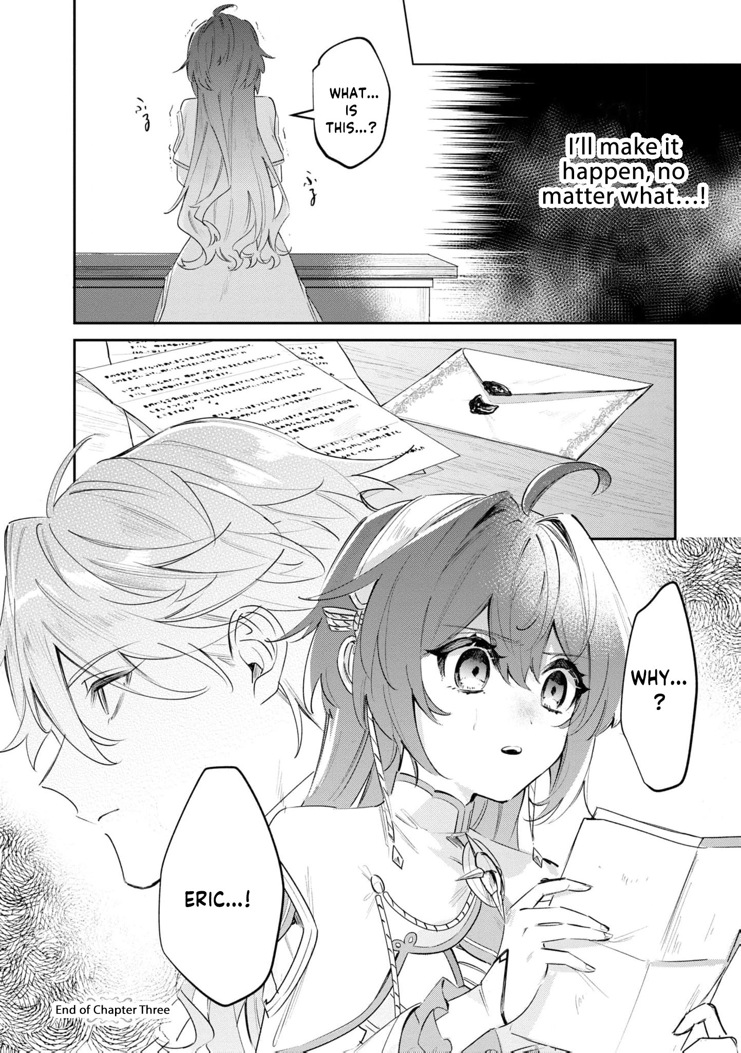 Read My Marriage with the Hideous God EN Manga Online