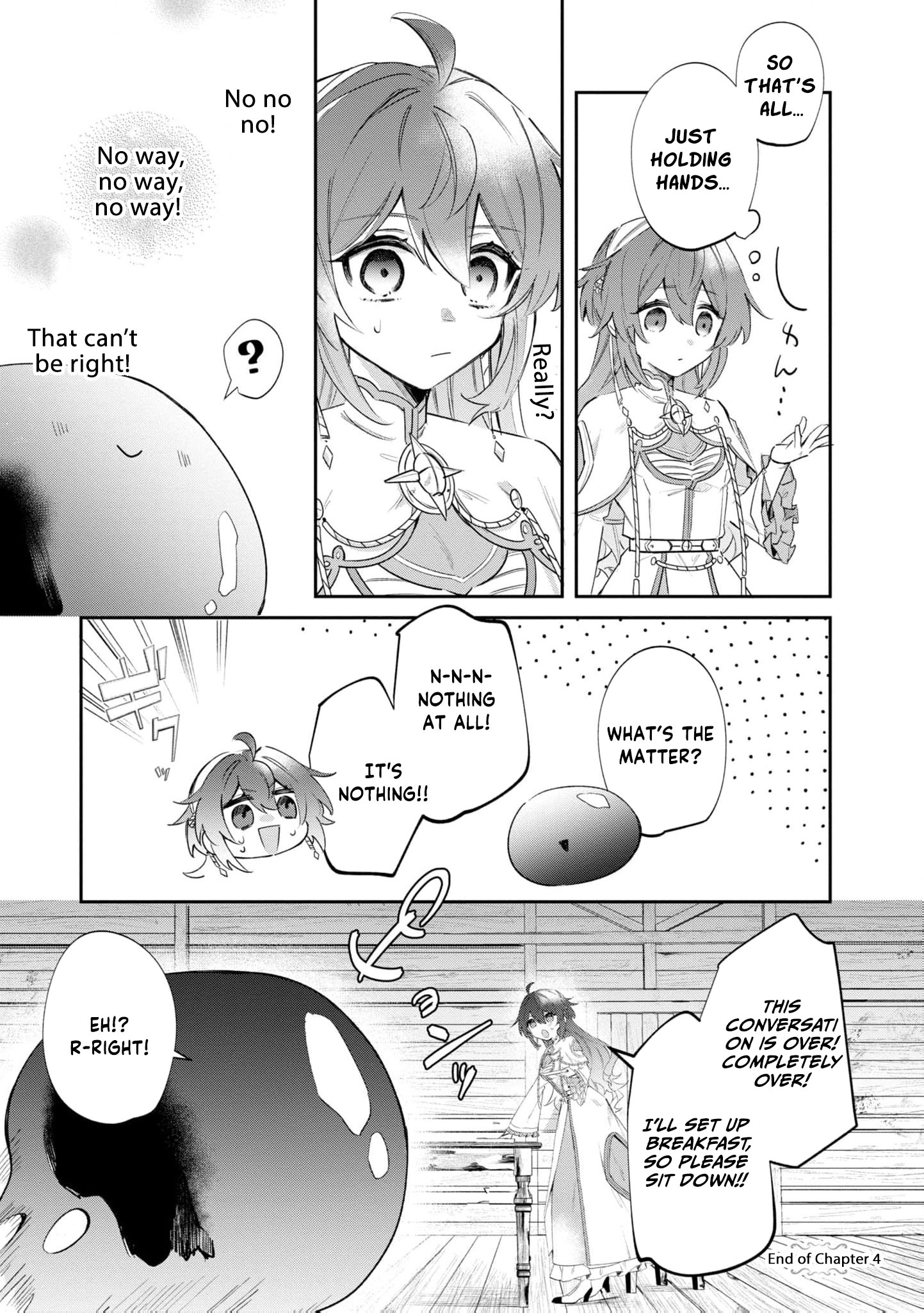 Read My Marriage with the Hideous God EN Manga Online