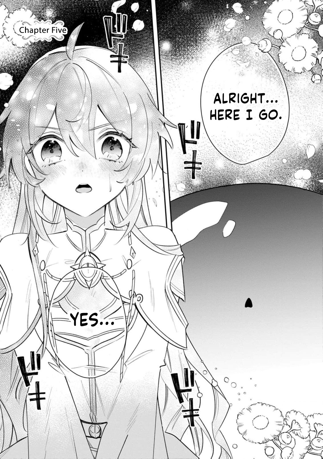 Read My Marriage with the Hideous God EN Manga Online