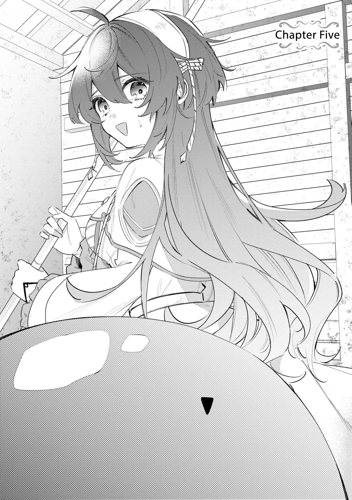Read My Marriage with the Hideous God EN Manga Online