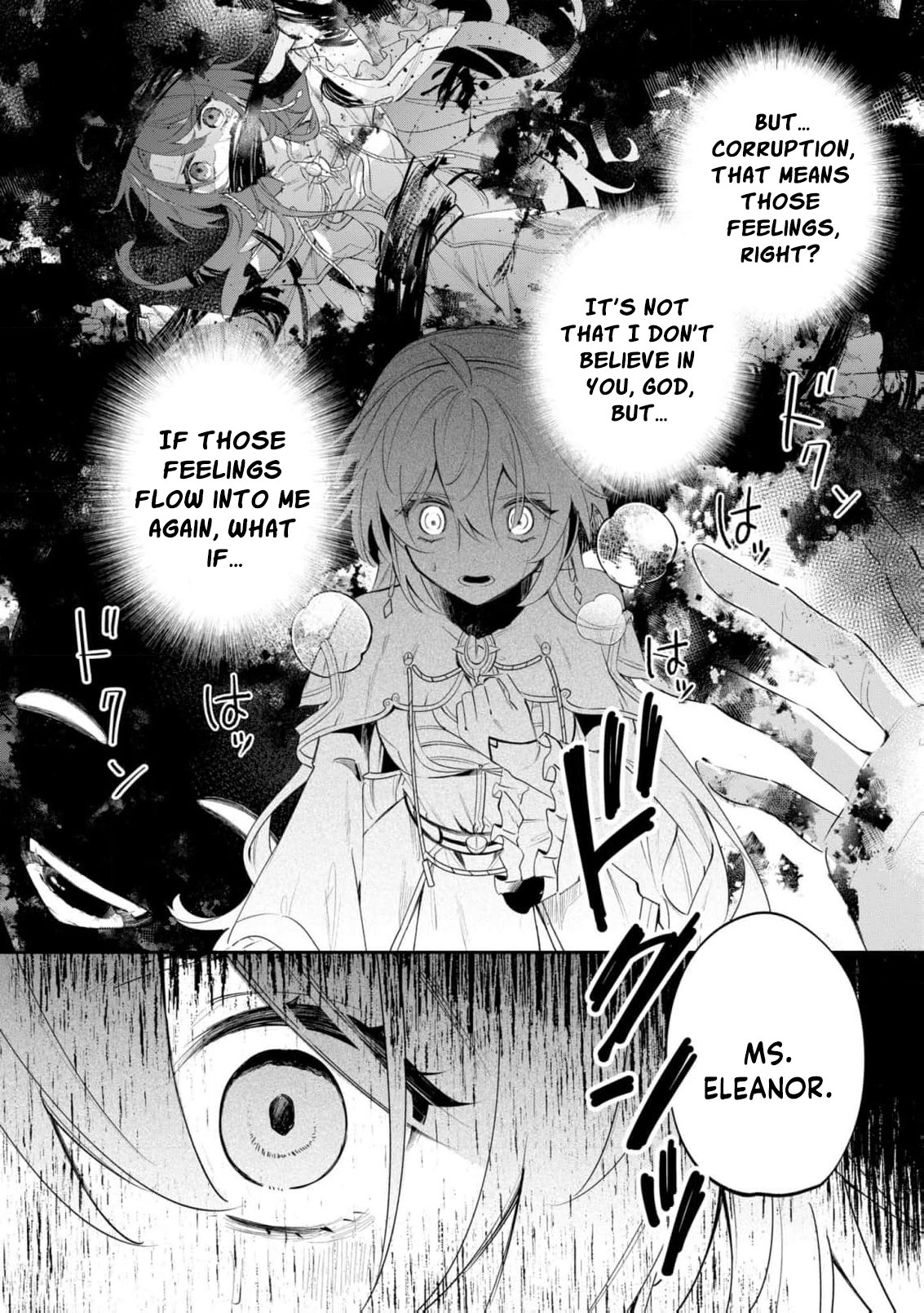 Read My Marriage with the Hideous God EN Manga Online