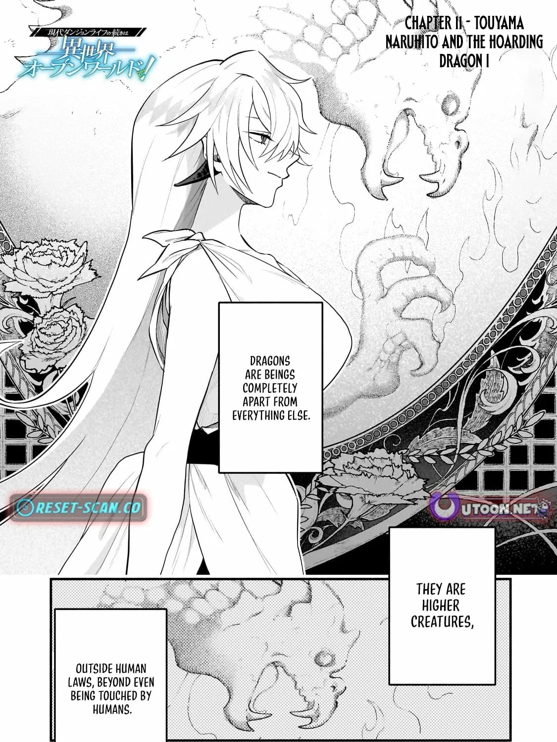 Read My Modern Dungeon Life Continues as an Open World in Another World EN Manga Online