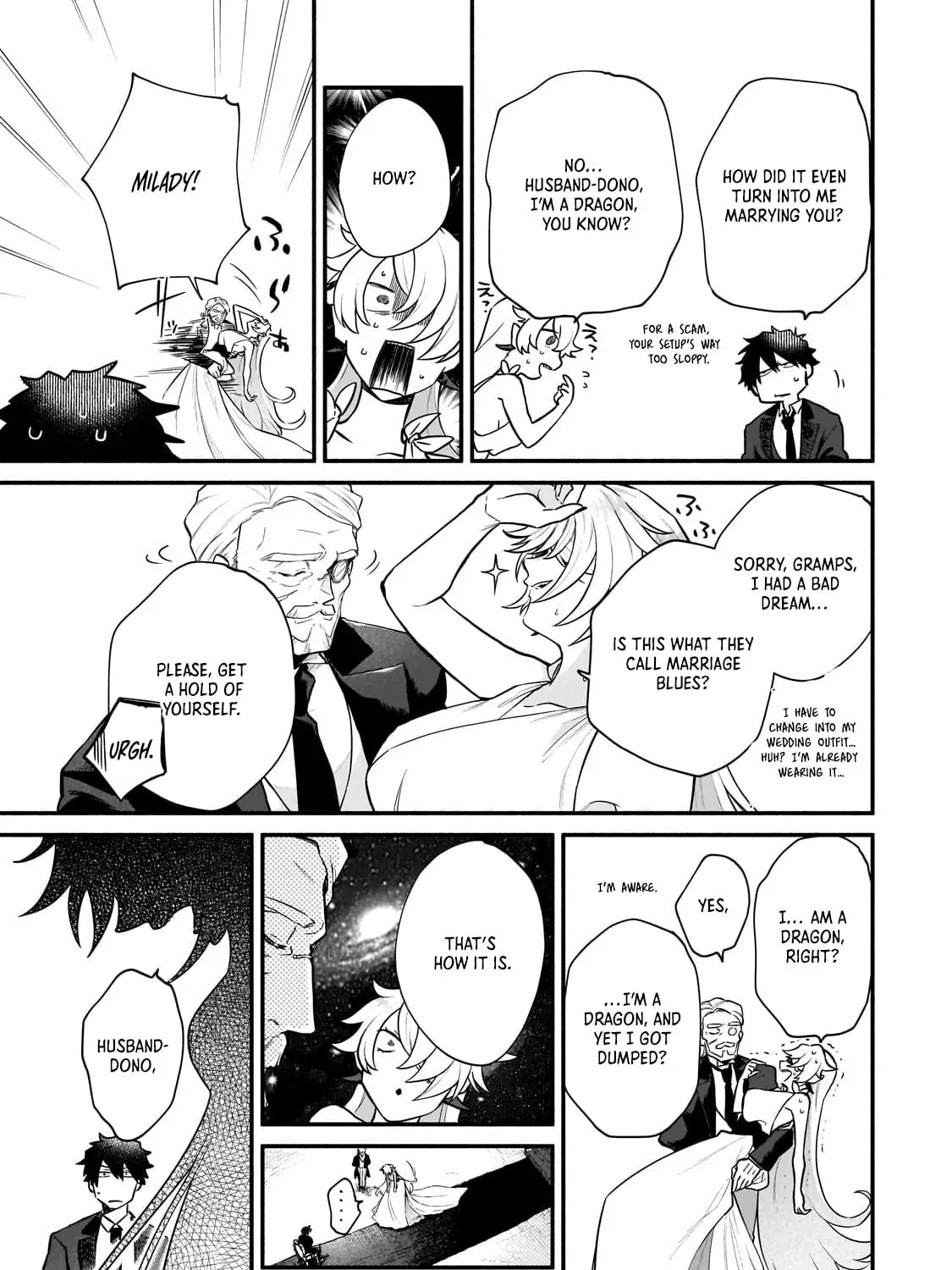 Read My Modern Dungeon Life Continues as an Open World in Another World EN Manga Online