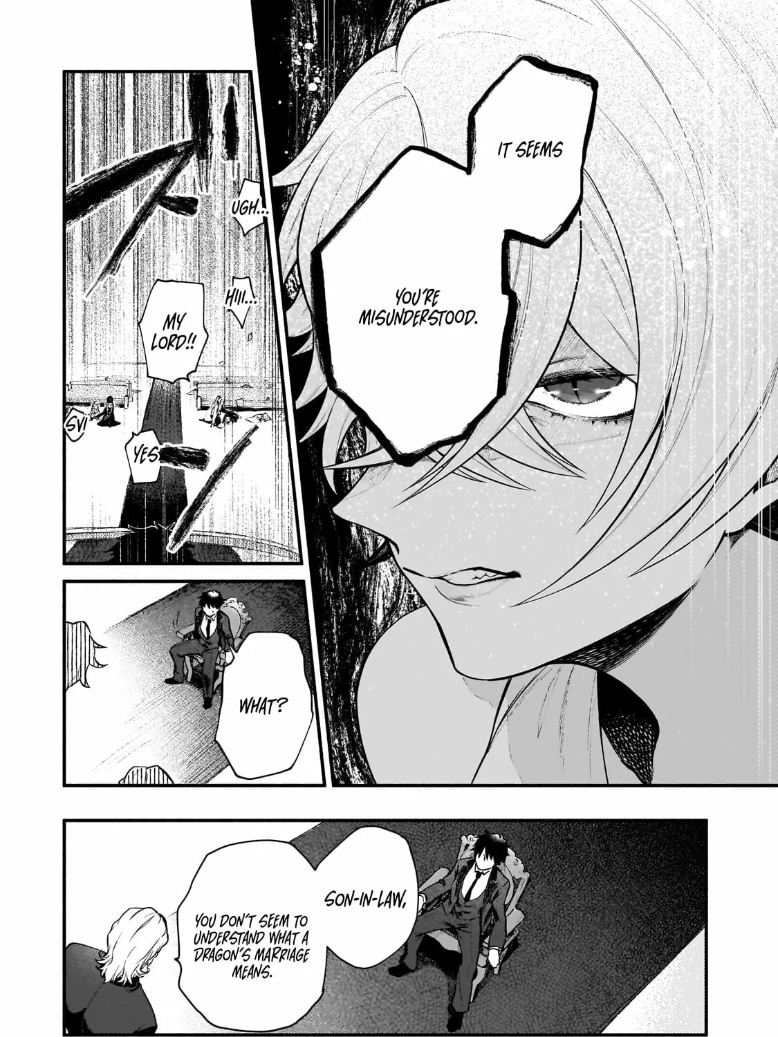 Read My Modern Dungeon Life Continues as an Open World in Another World EN Manga Online