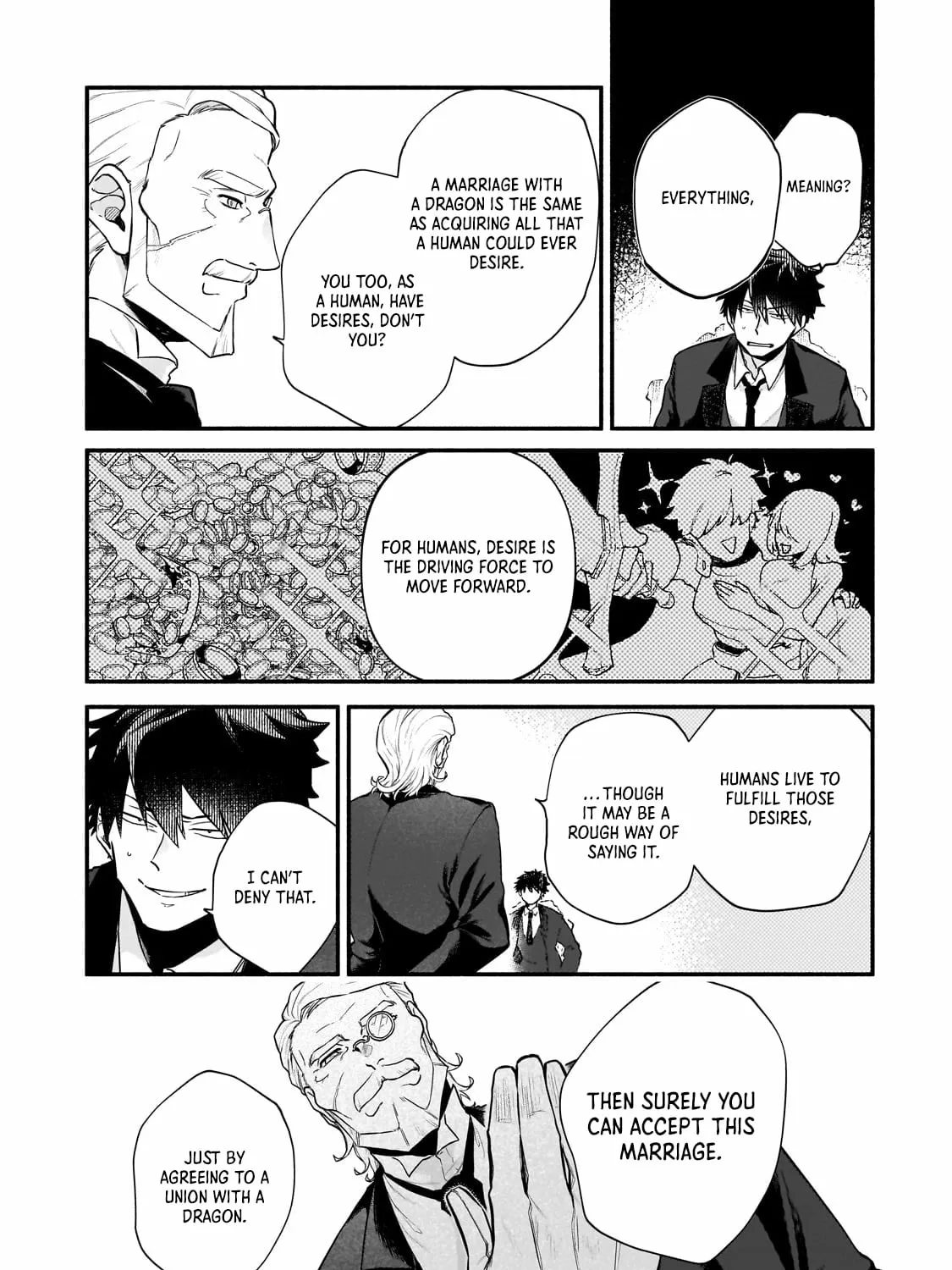 Read My Modern Dungeon Life Continues as an Open World in Another World EN Manga Online