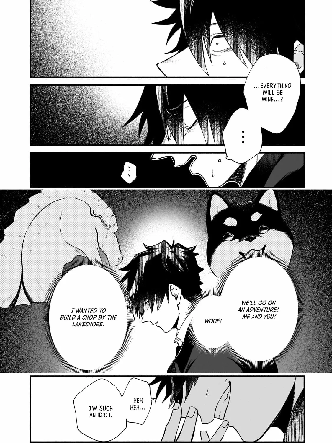 Read My Modern Dungeon Life Continues as an Open World in Another World EN Manga Online