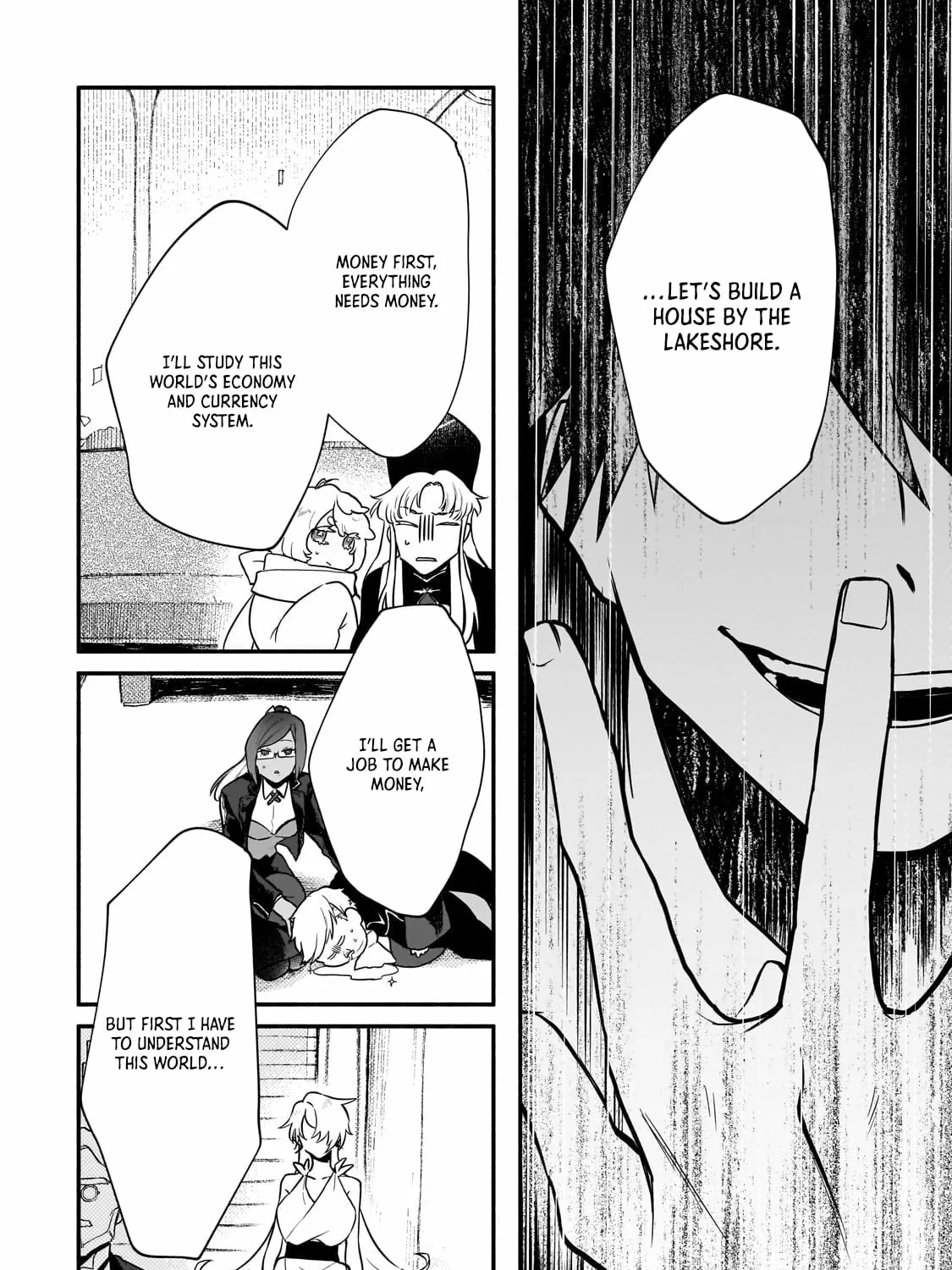 Read My Modern Dungeon Life Continues as an Open World in Another World EN Manga Online