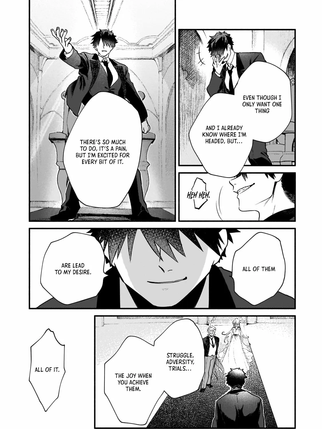 Read My Modern Dungeon Life Continues as an Open World in Another World EN Manga Online