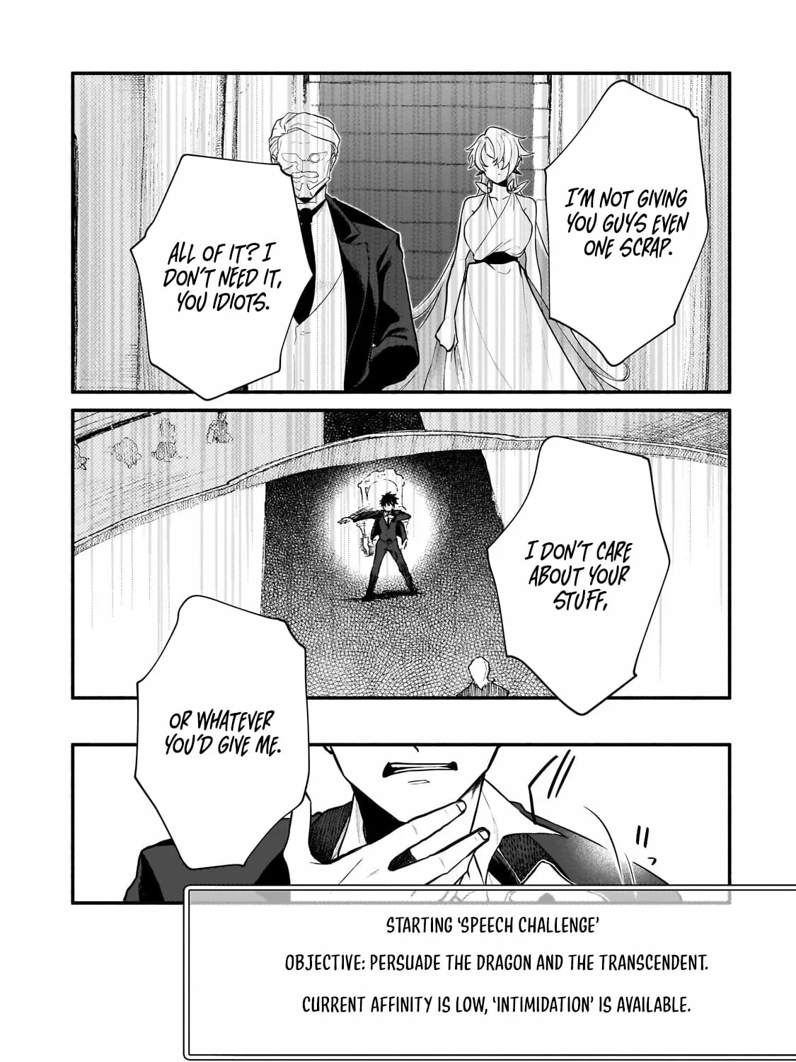 Read My Modern Dungeon Life Continues as an Open World in Another World EN Manga Online