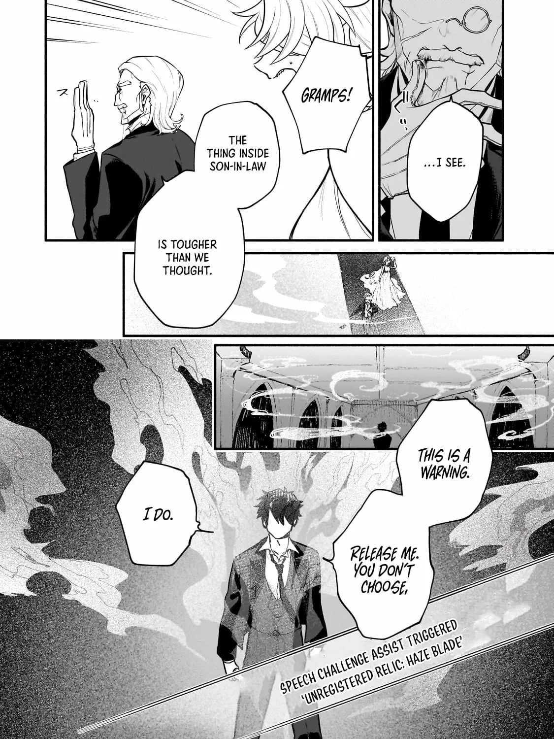 Read My Modern Dungeon Life Continues as an Open World in Another World EN Manga Online