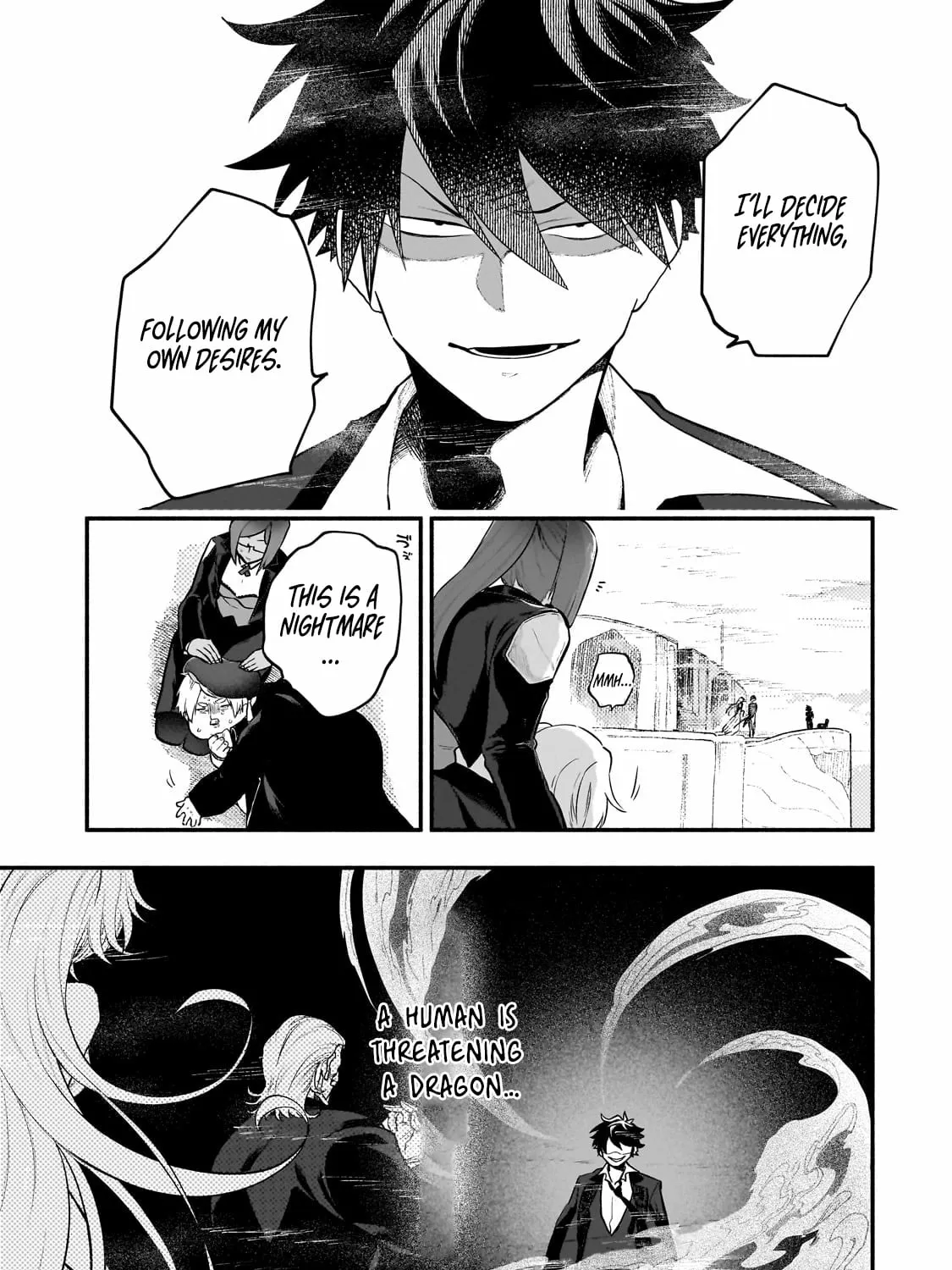 Read My Modern Dungeon Life Continues as an Open World in Another World EN Manga Online