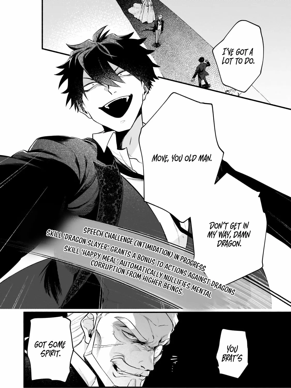 Read My Modern Dungeon Life Continues as an Open World in Another World EN Manga Online