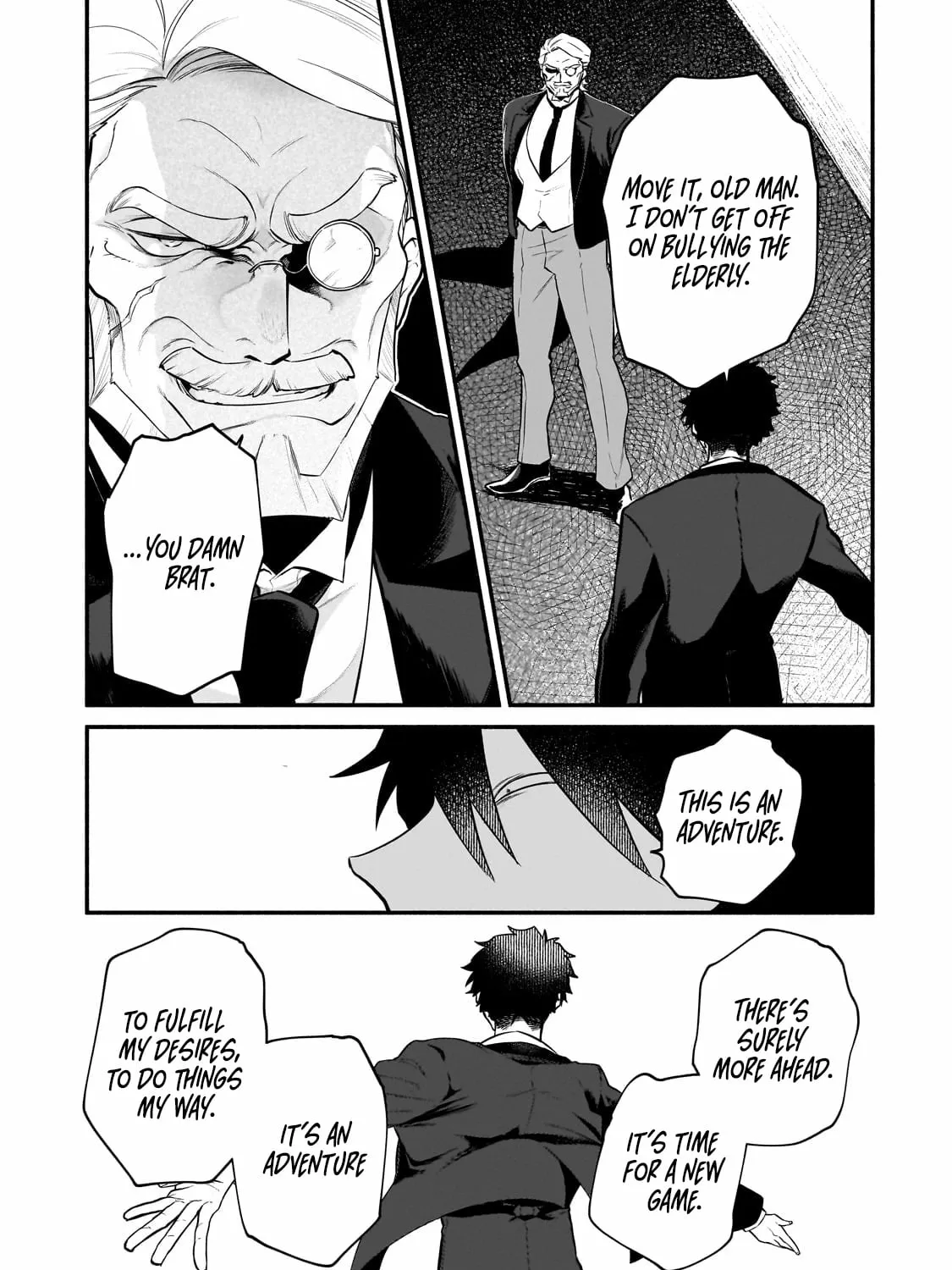 Read My Modern Dungeon Life Continues as an Open World in Another World EN Manga Online
