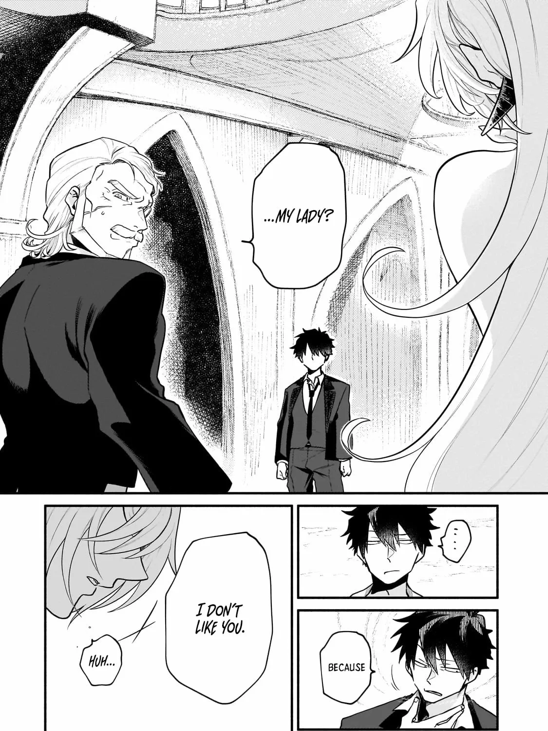 Read My Modern Dungeon Life Continues as an Open World in Another World EN Manga Online