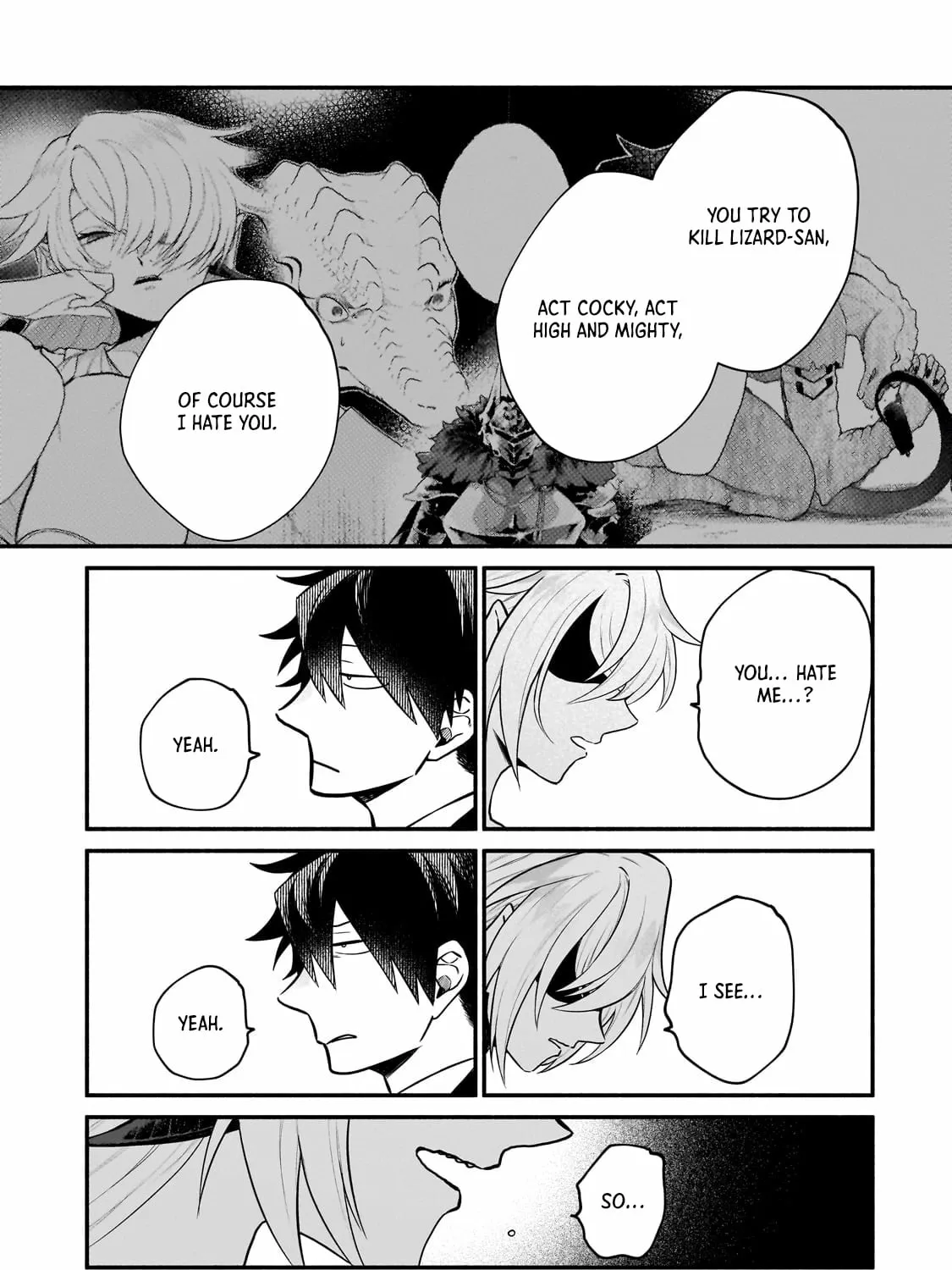 Read My Modern Dungeon Life Continues as an Open World in Another World EN Manga Online