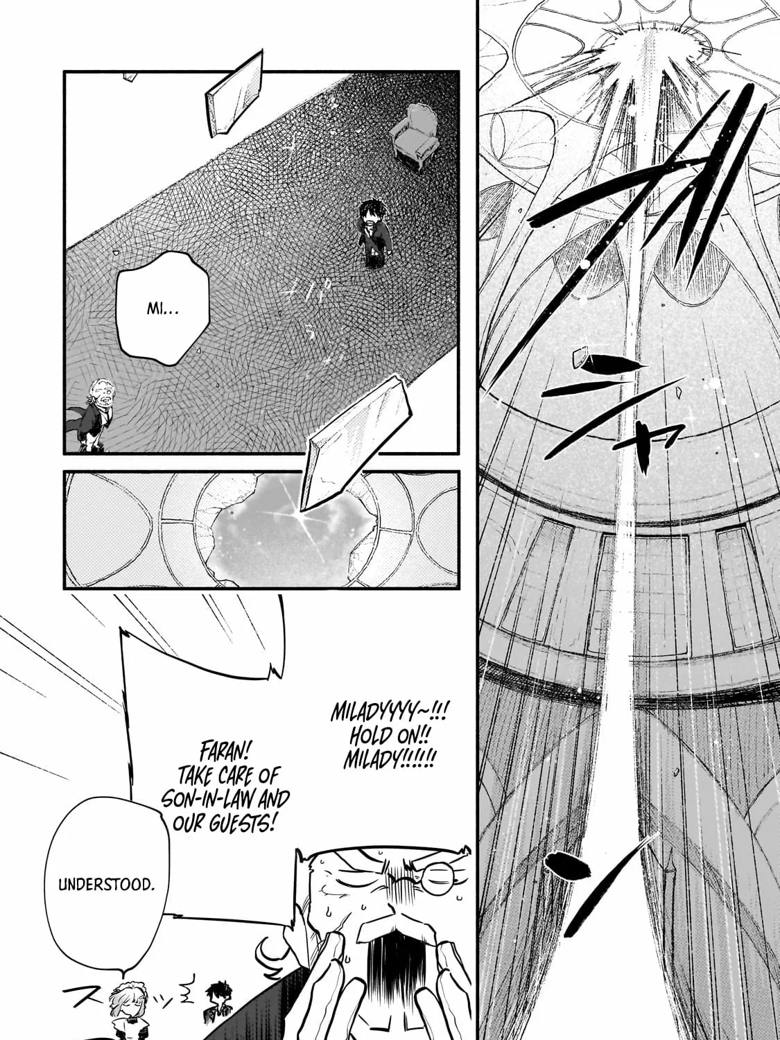 Read My Modern Dungeon Life Continues as an Open World in Another World EN Manga Online