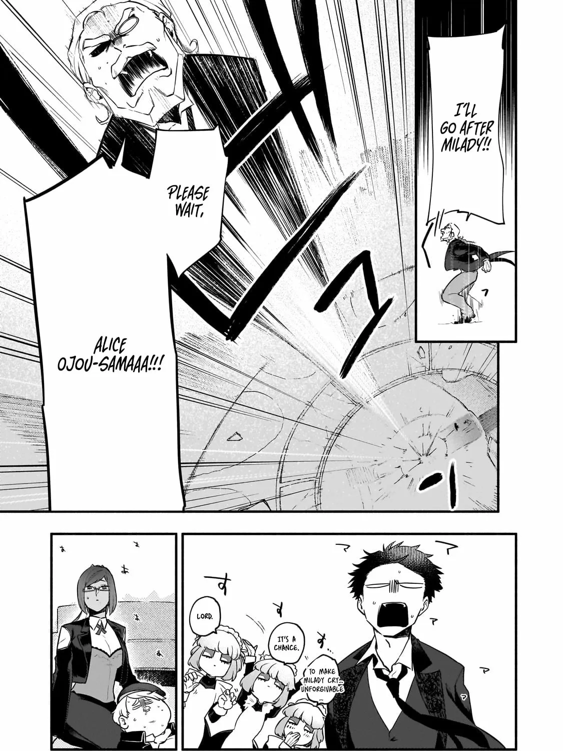 Read My Modern Dungeon Life Continues as an Open World in Another World EN Manga Online