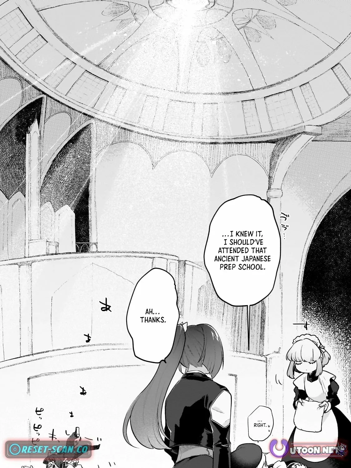 Read My Modern Dungeon Life Continues as an Open World in Another World EN Manga Online