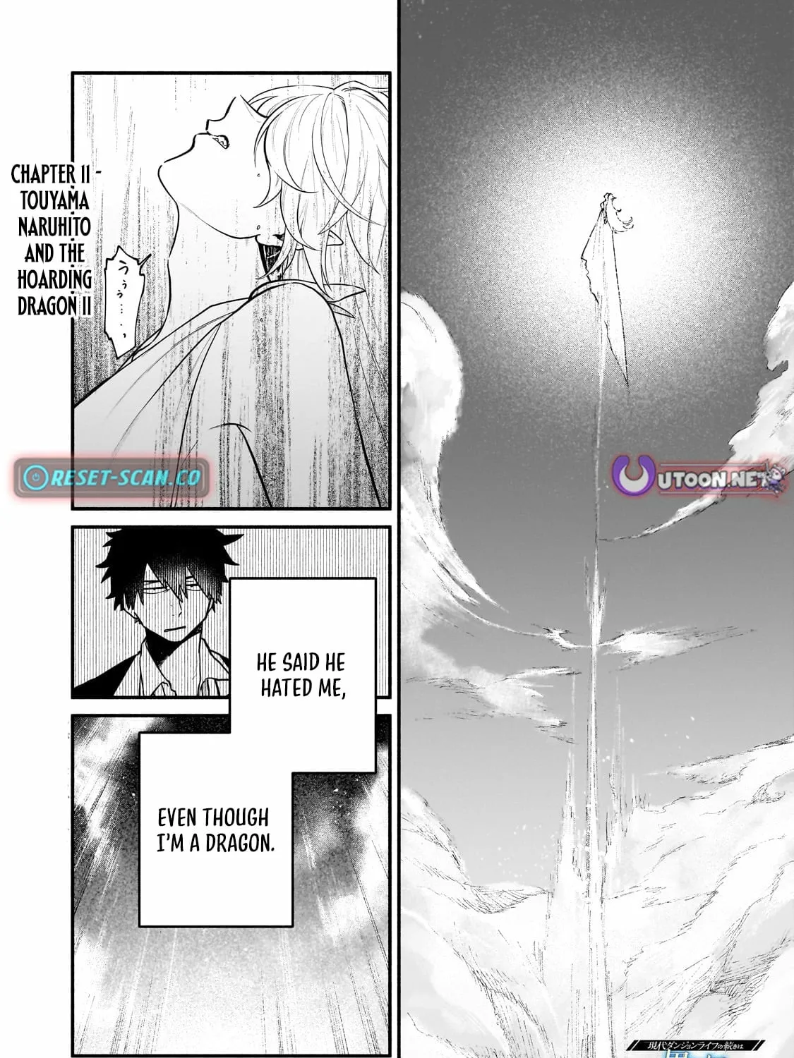 Read My Modern Dungeon Life Continues as an Open World in Another World EN Manga Online