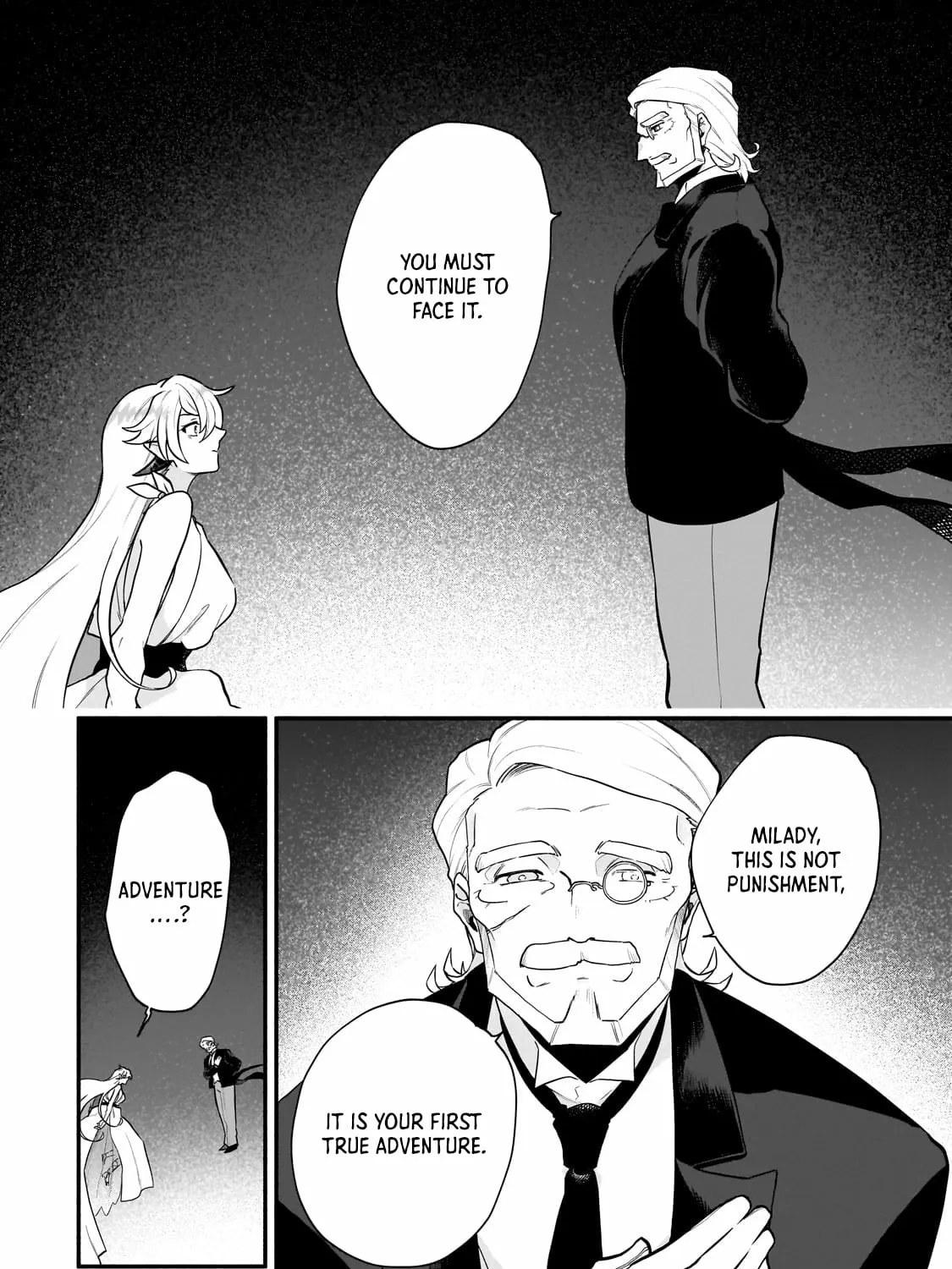 Read My Modern Dungeon Life Continues as an Open World in Another World EN Manga Online