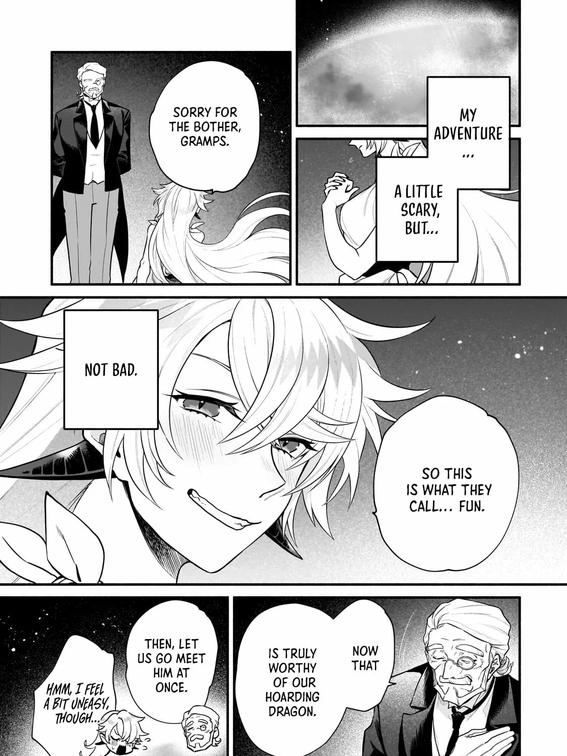 Read My Modern Dungeon Life Continues as an Open World in Another World EN Manga Online