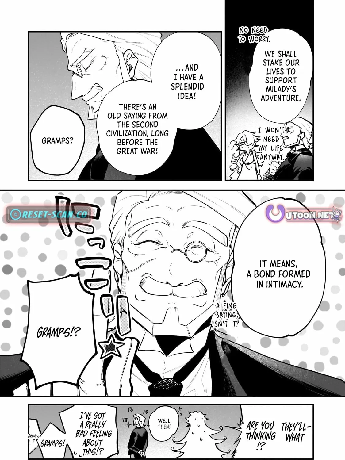 Read My Modern Dungeon Life Continues as an Open World in Another World EN Manga Online